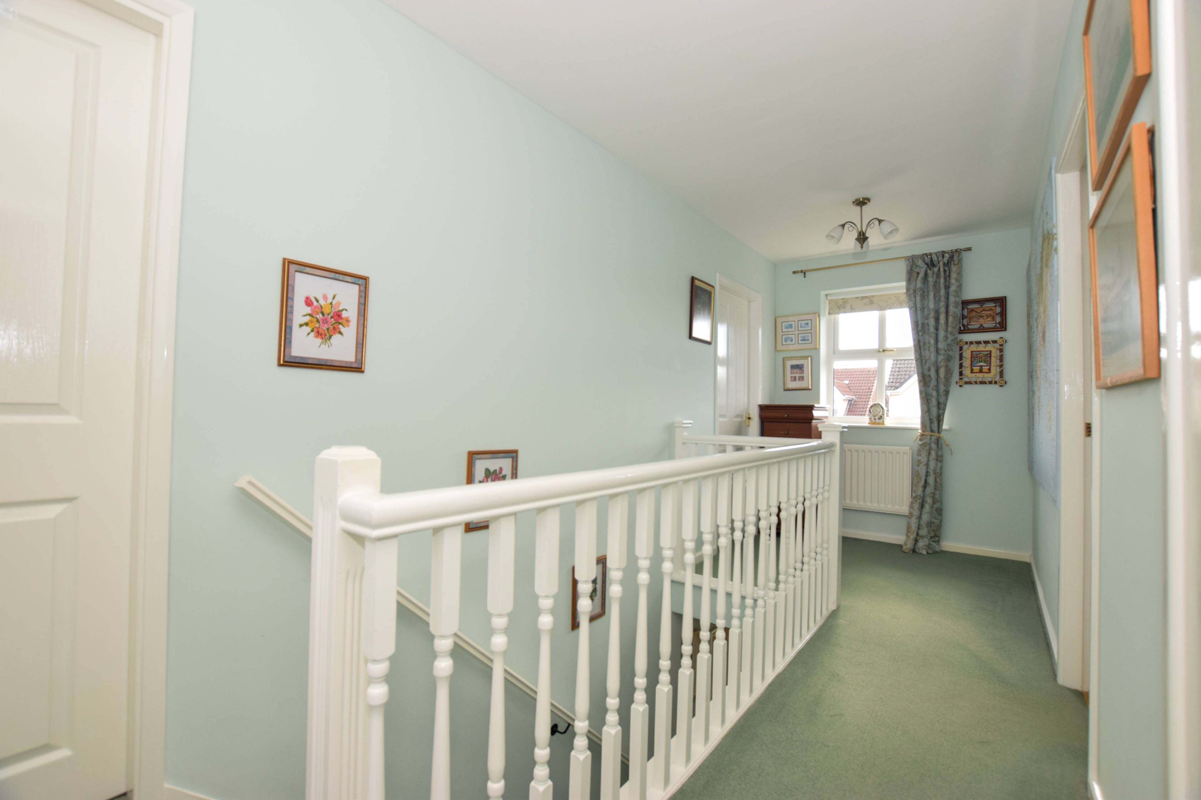 First Floor Landing