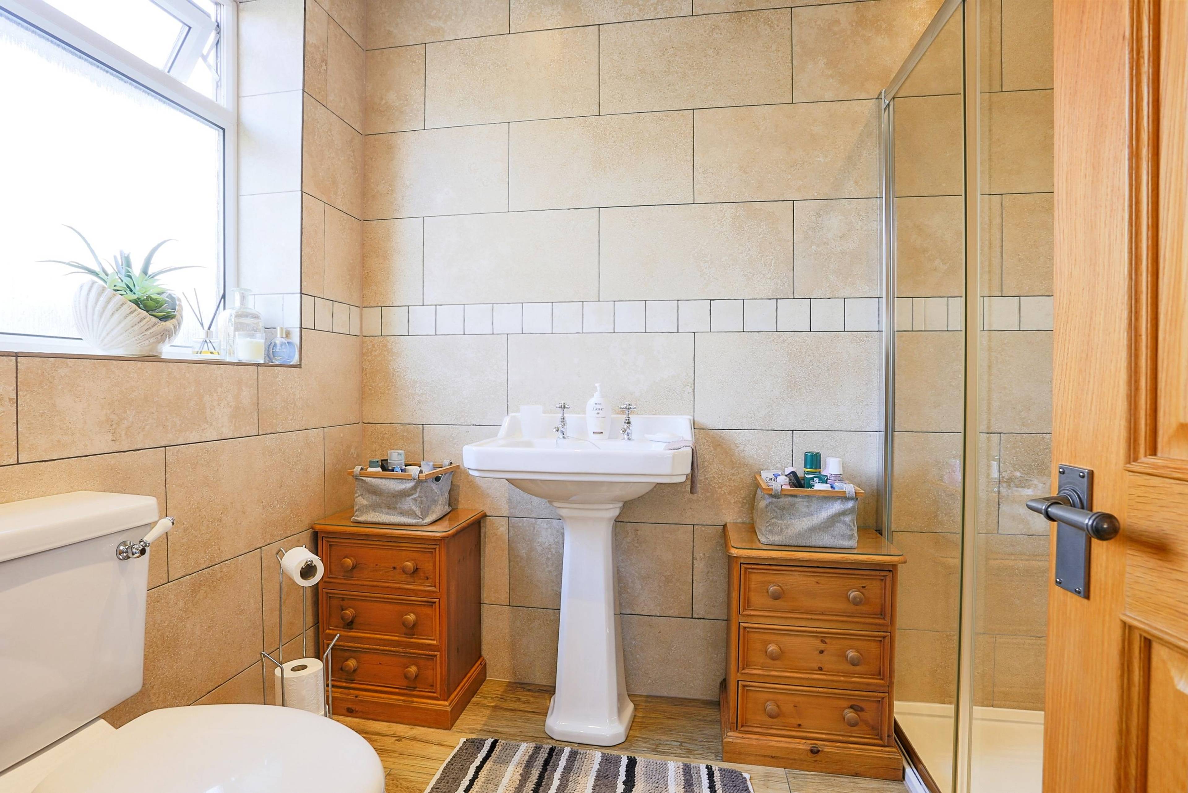 En-suite Shower Room
