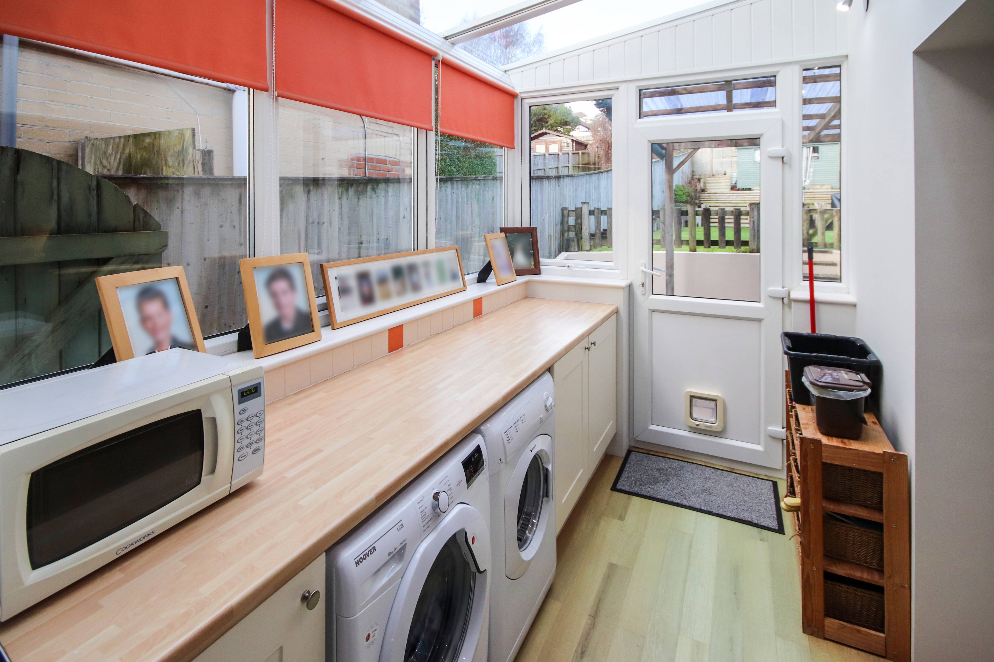 Utility Area