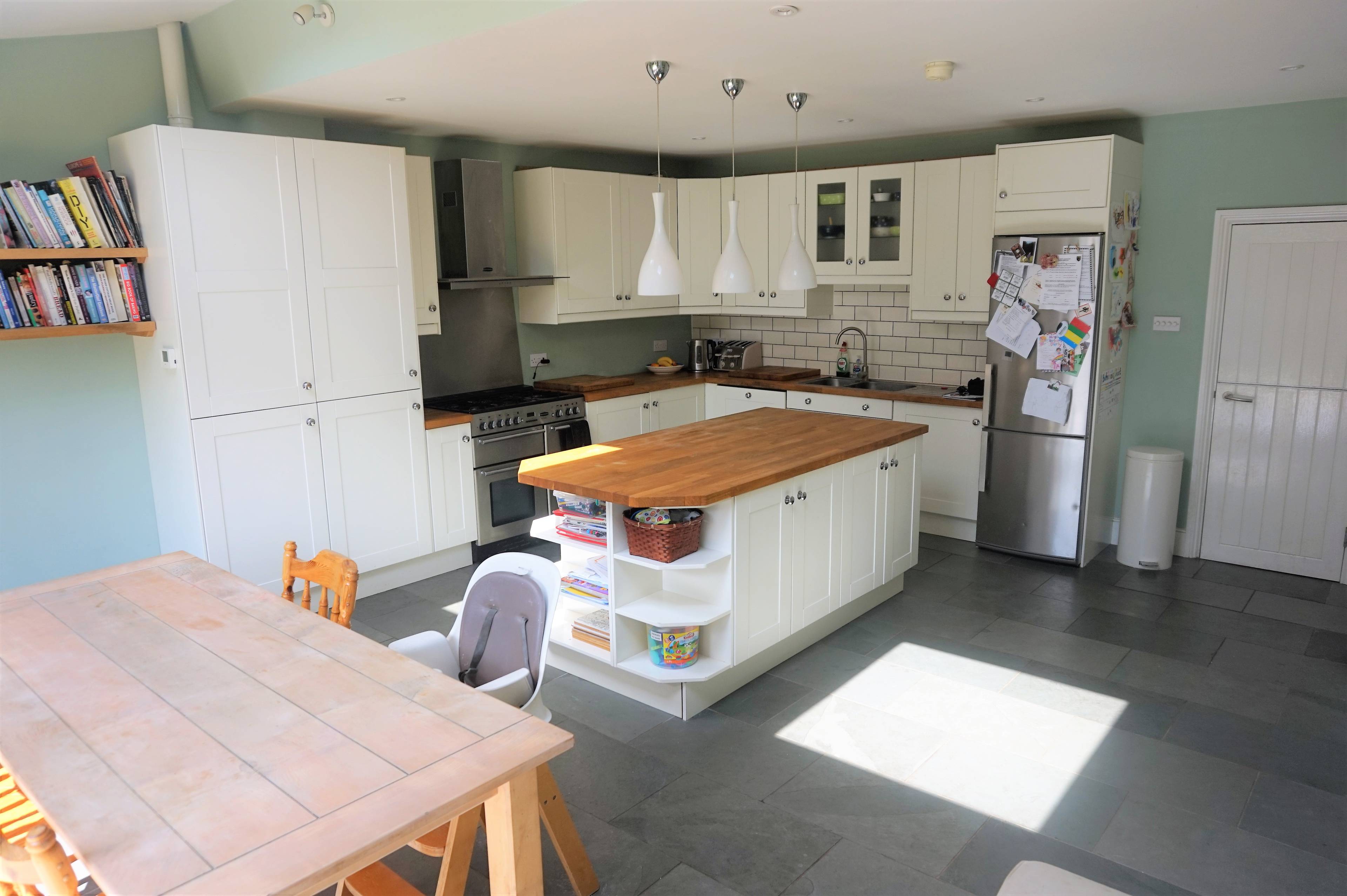 Kitchen / Diner