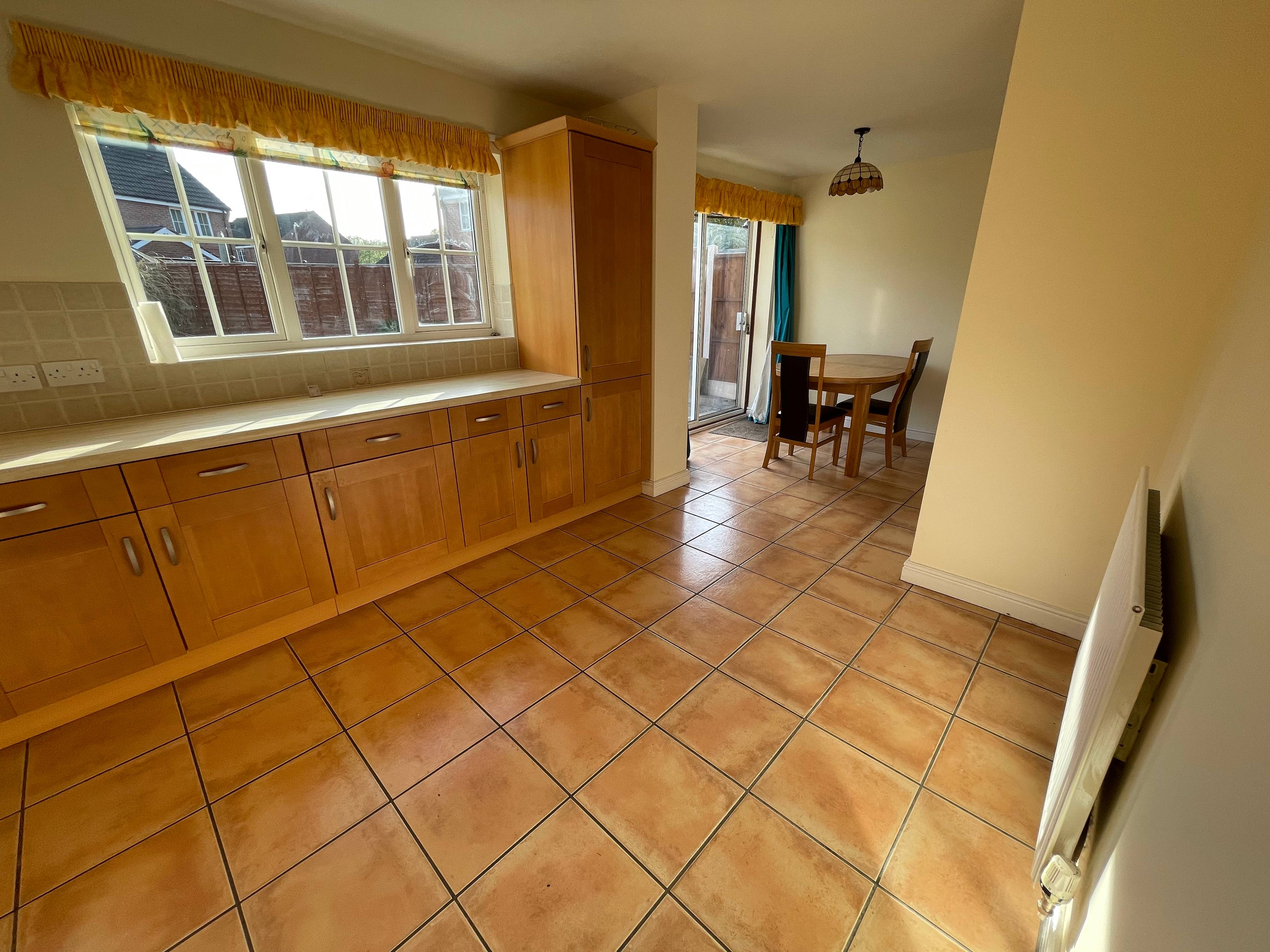 Kitchen/Family Room