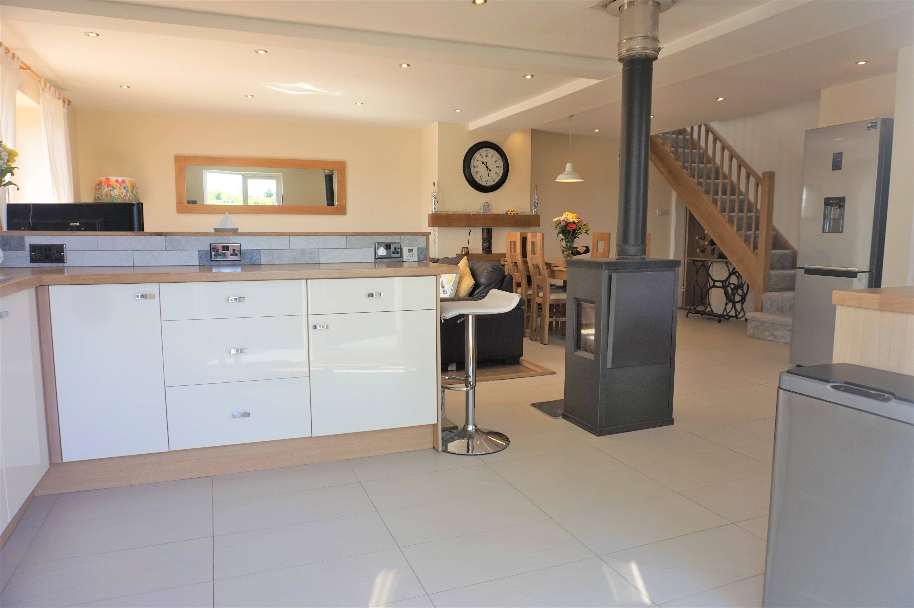 Kitchen/Family Room