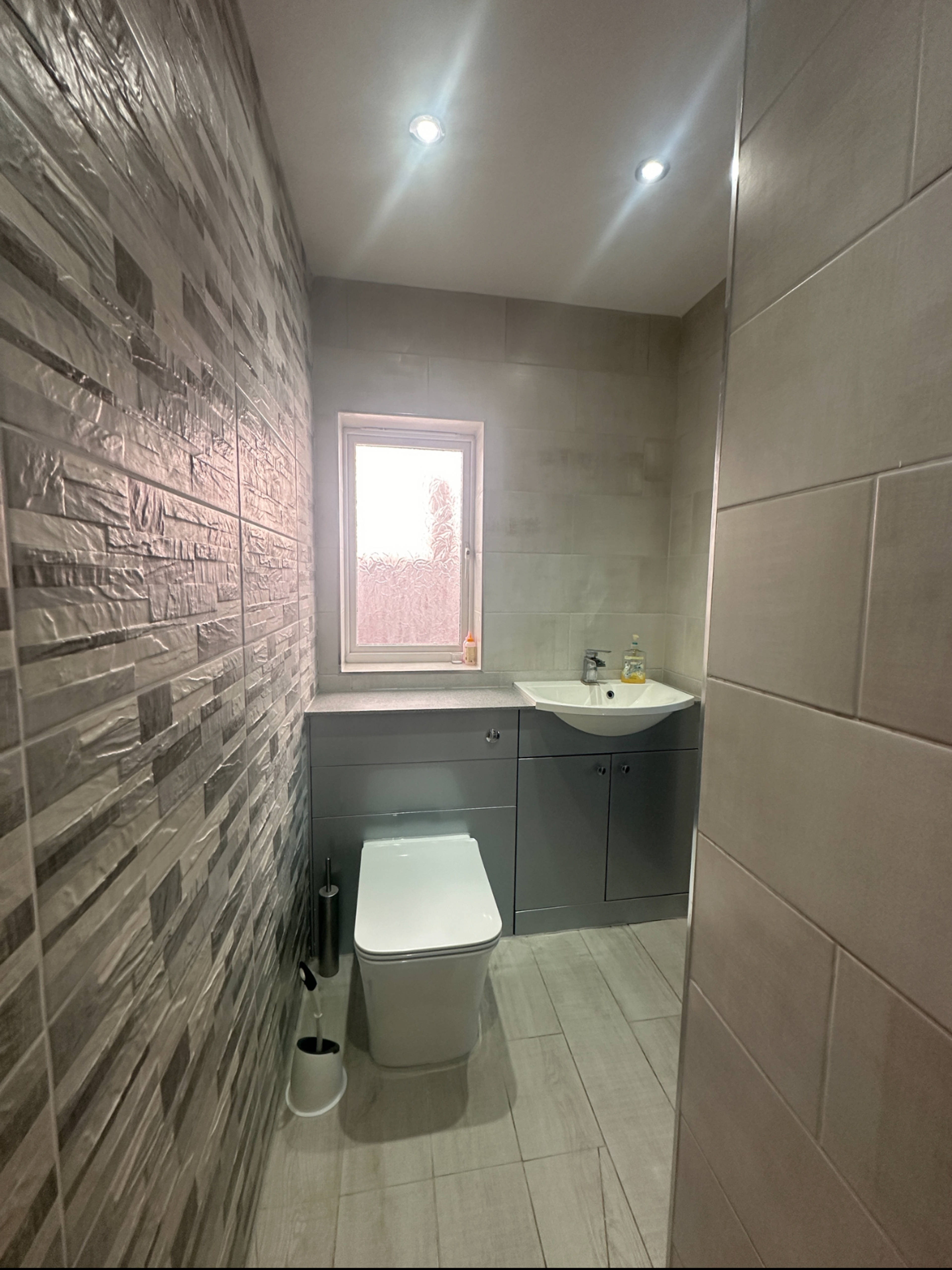 En-Suite Wetroom