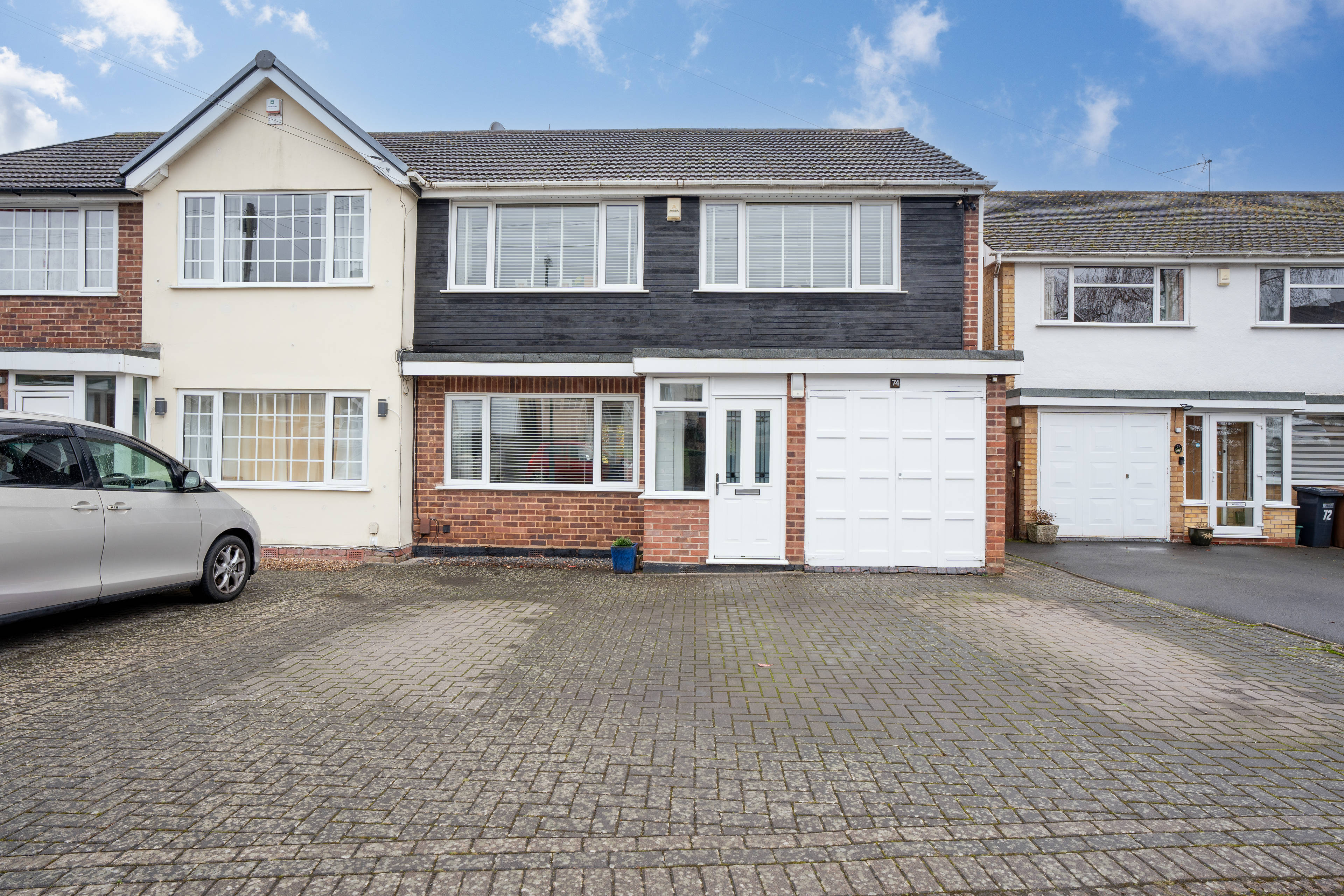 Pear Tree Crescent, Solihull