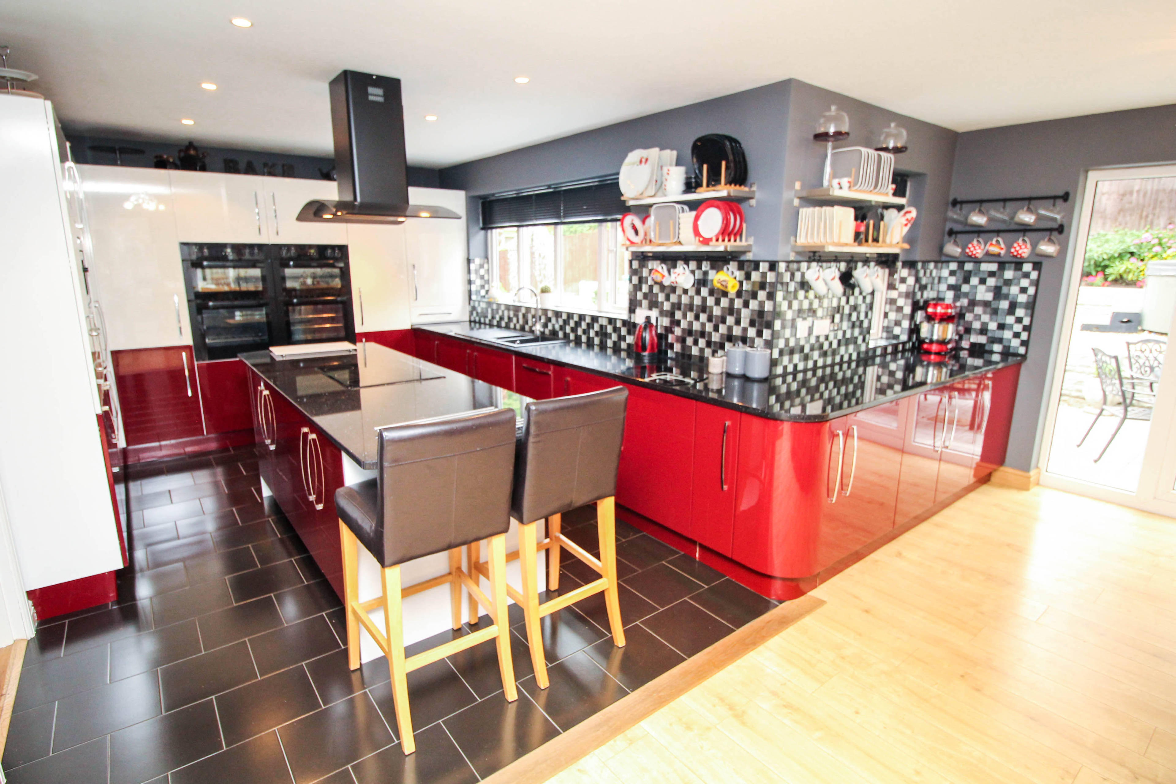 Kitchen/Family Room