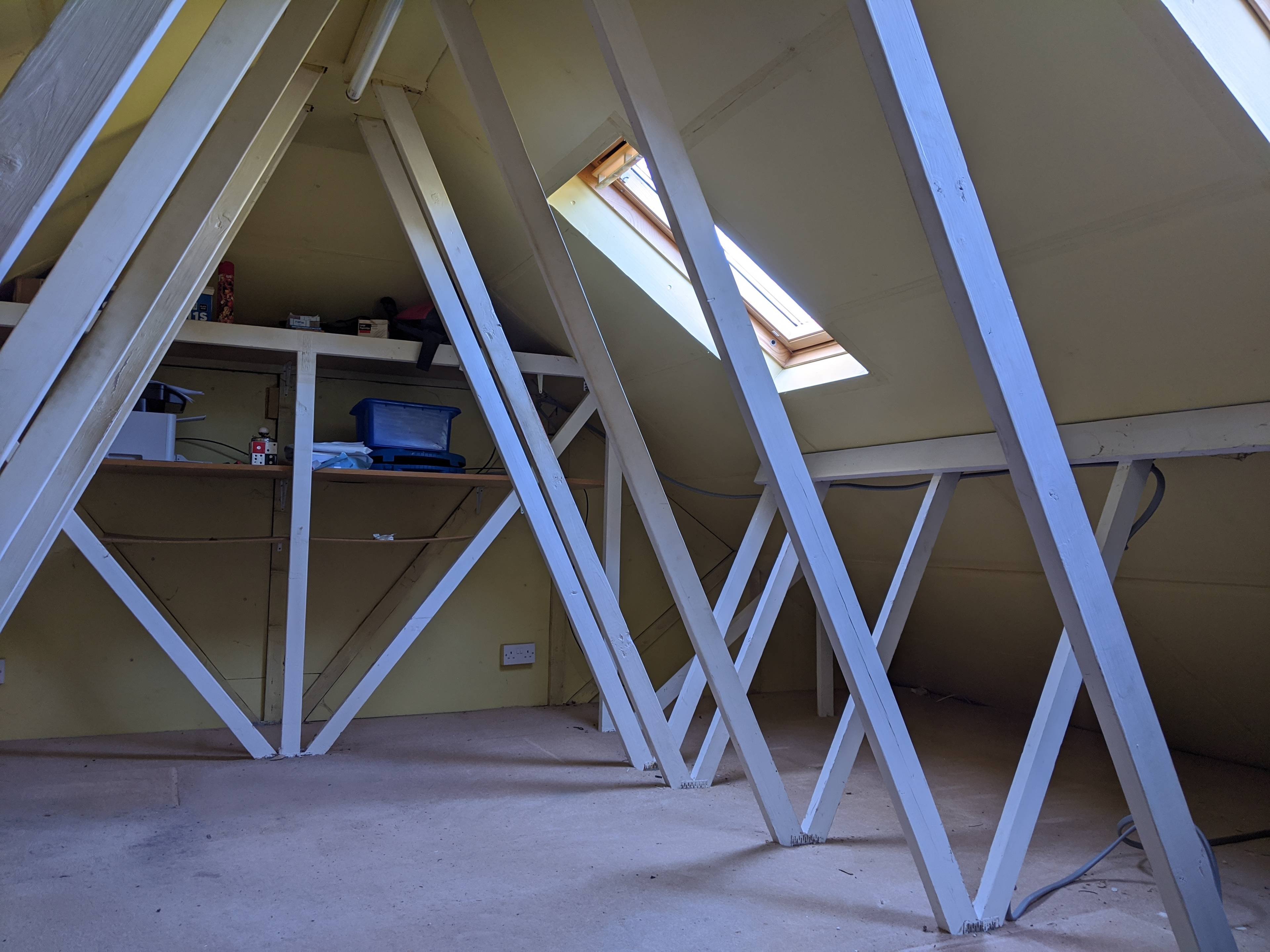 Loft Room