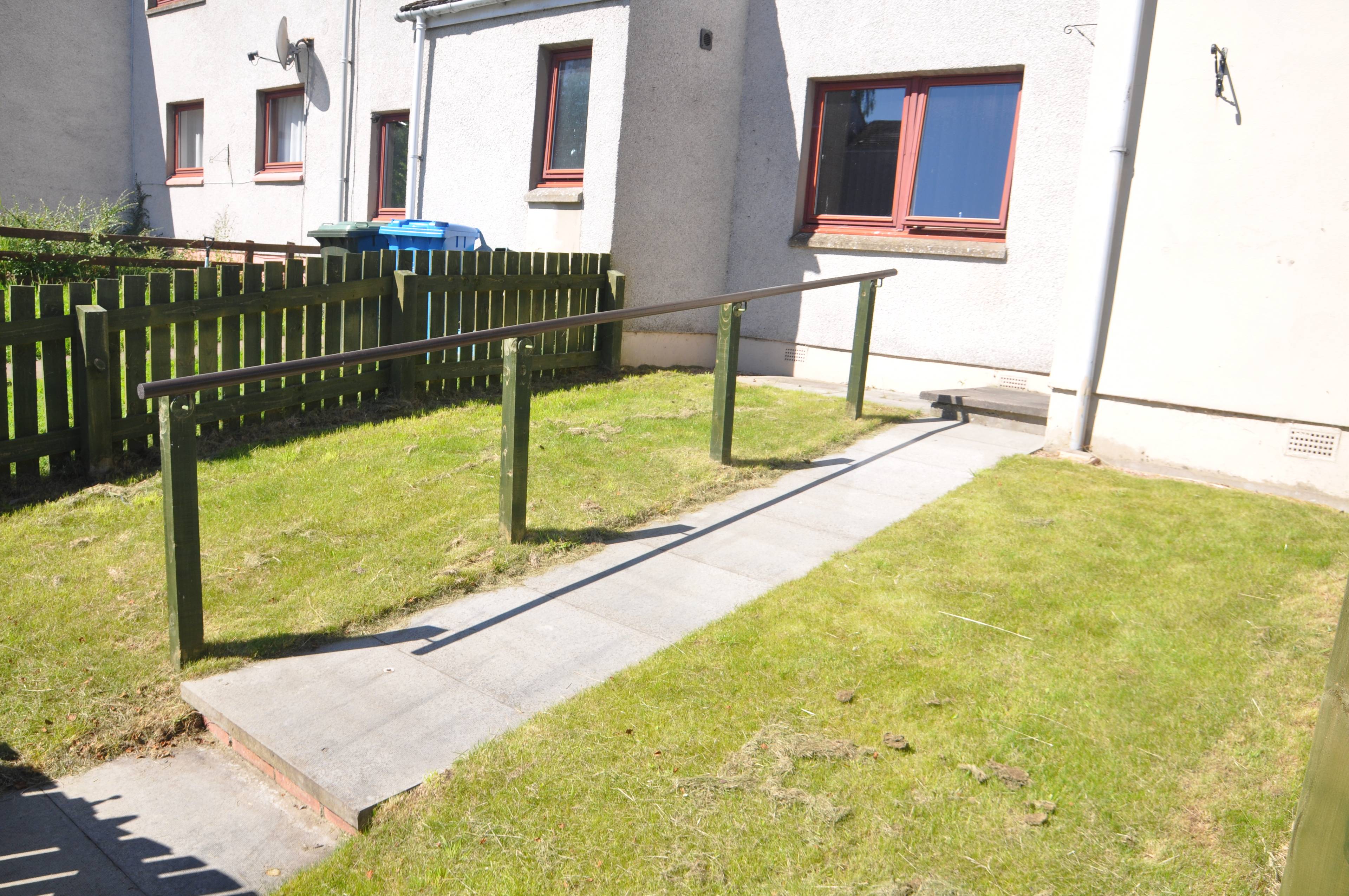 Front Garden