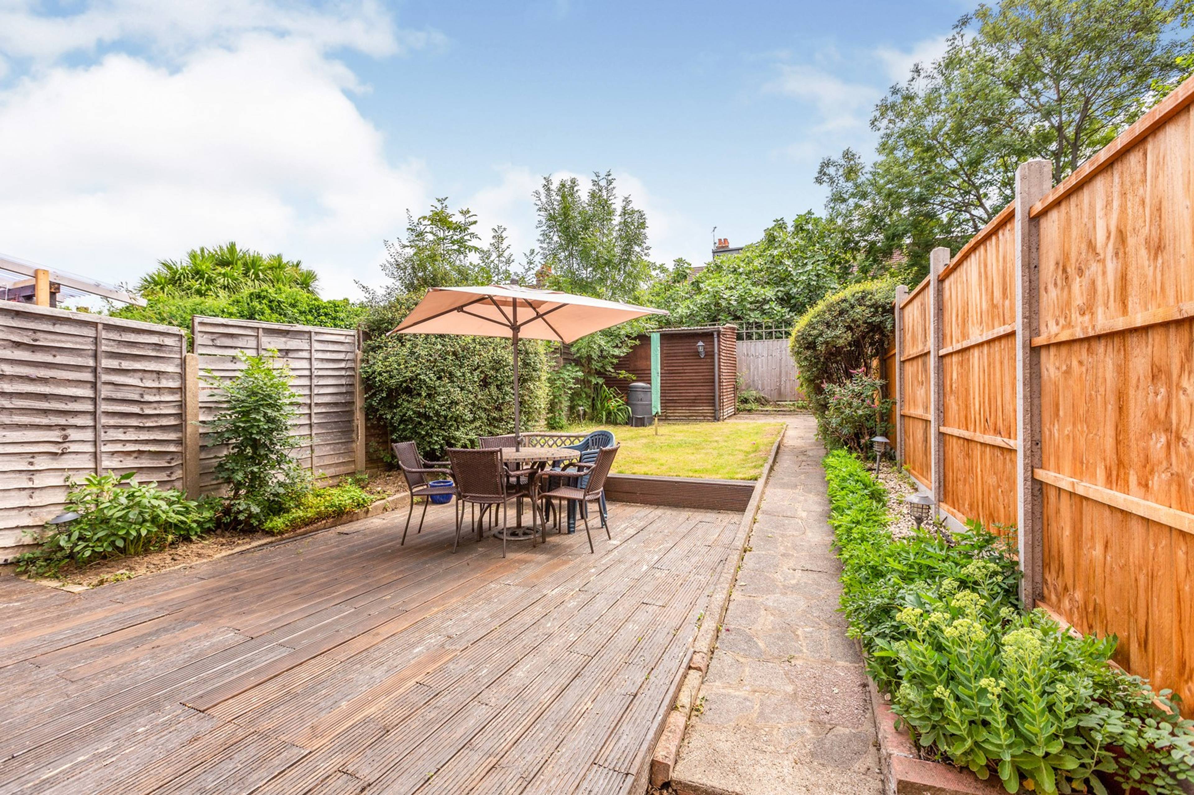 Garden