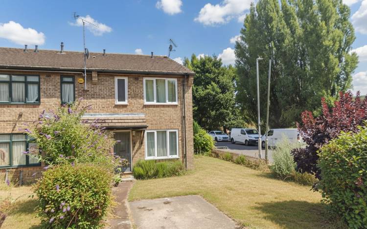 1 bedroom terraced house