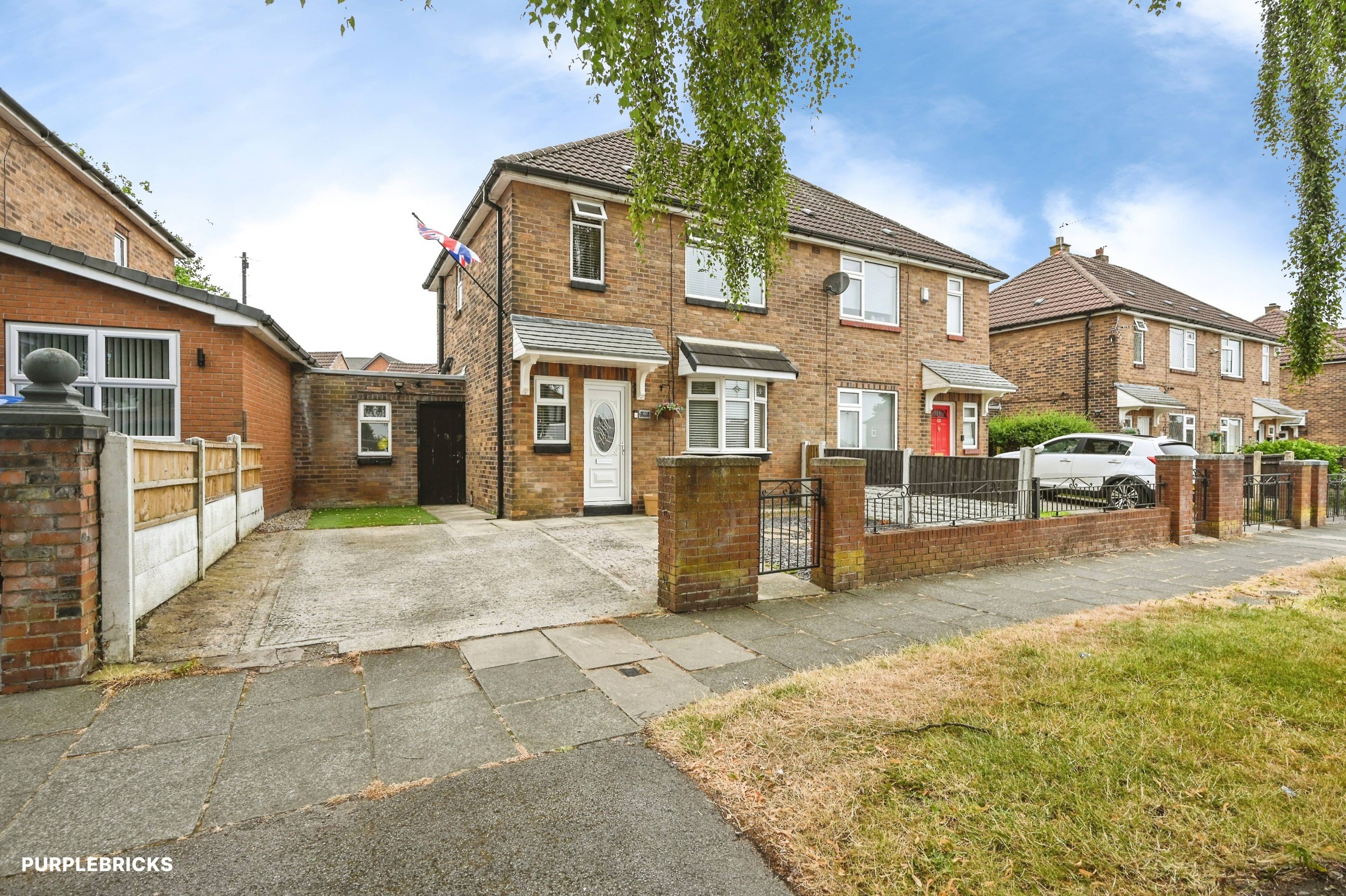 Norley Hall Avenue, Wigan