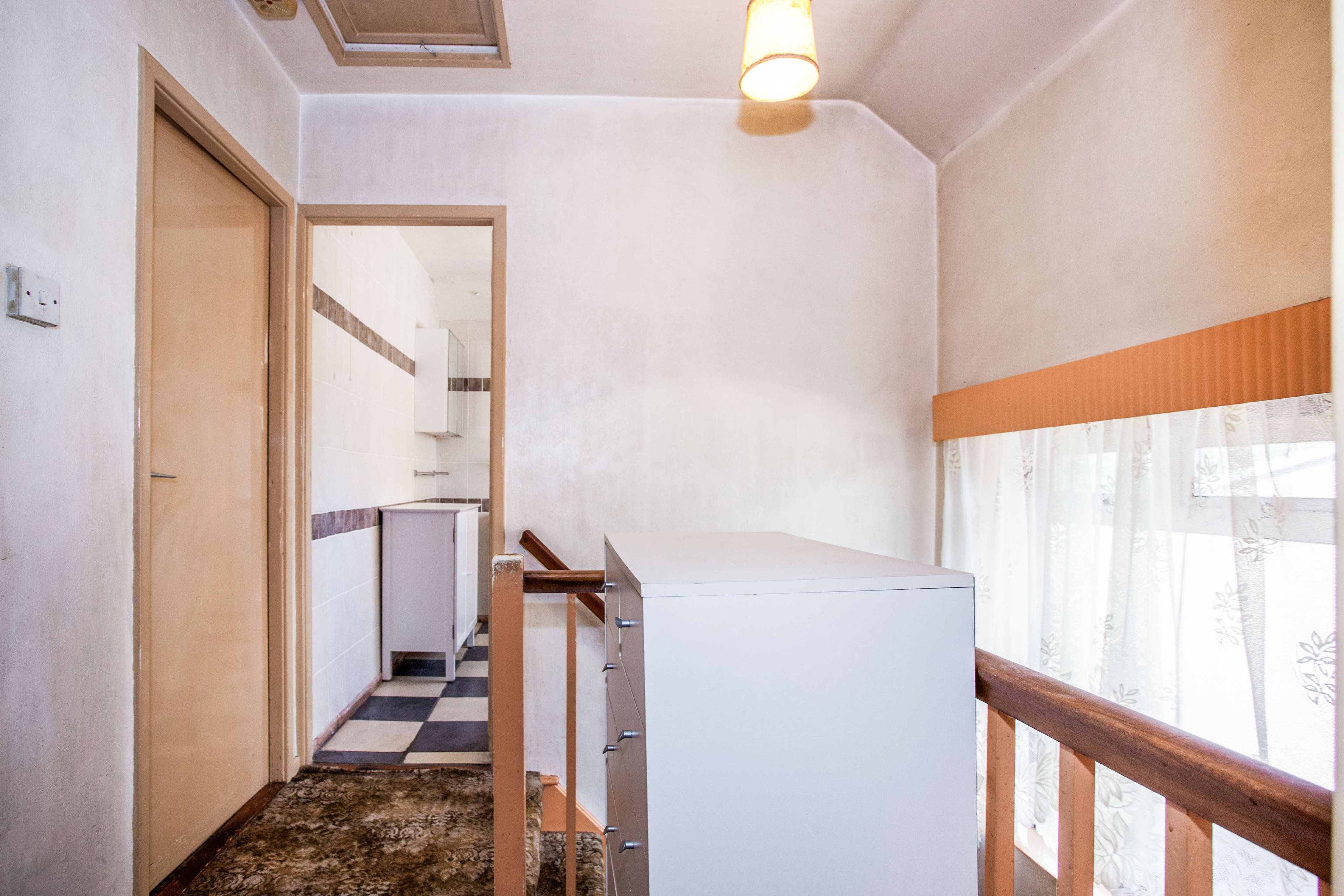 First Floor Landing