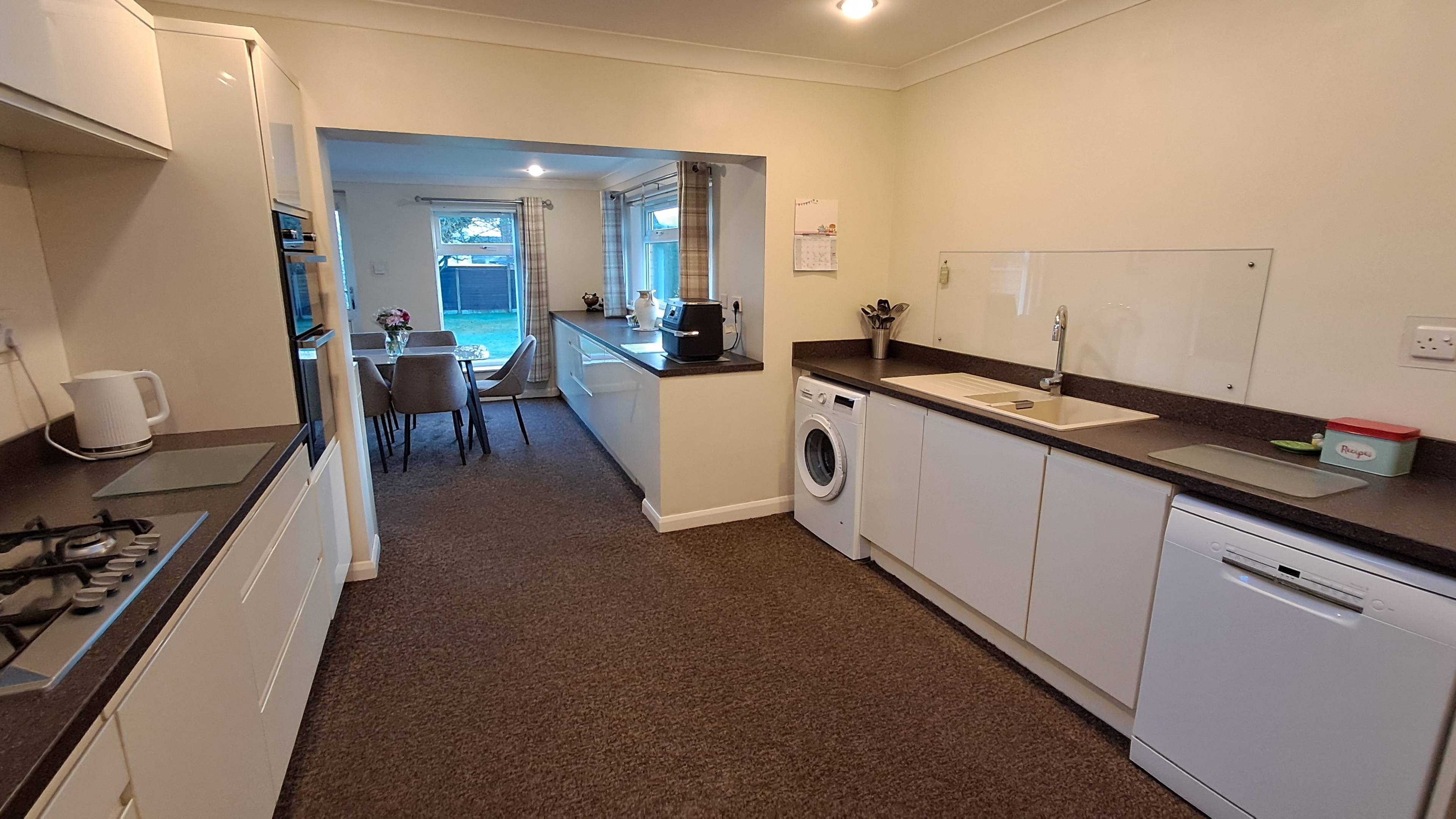 Kitchen/Family Room