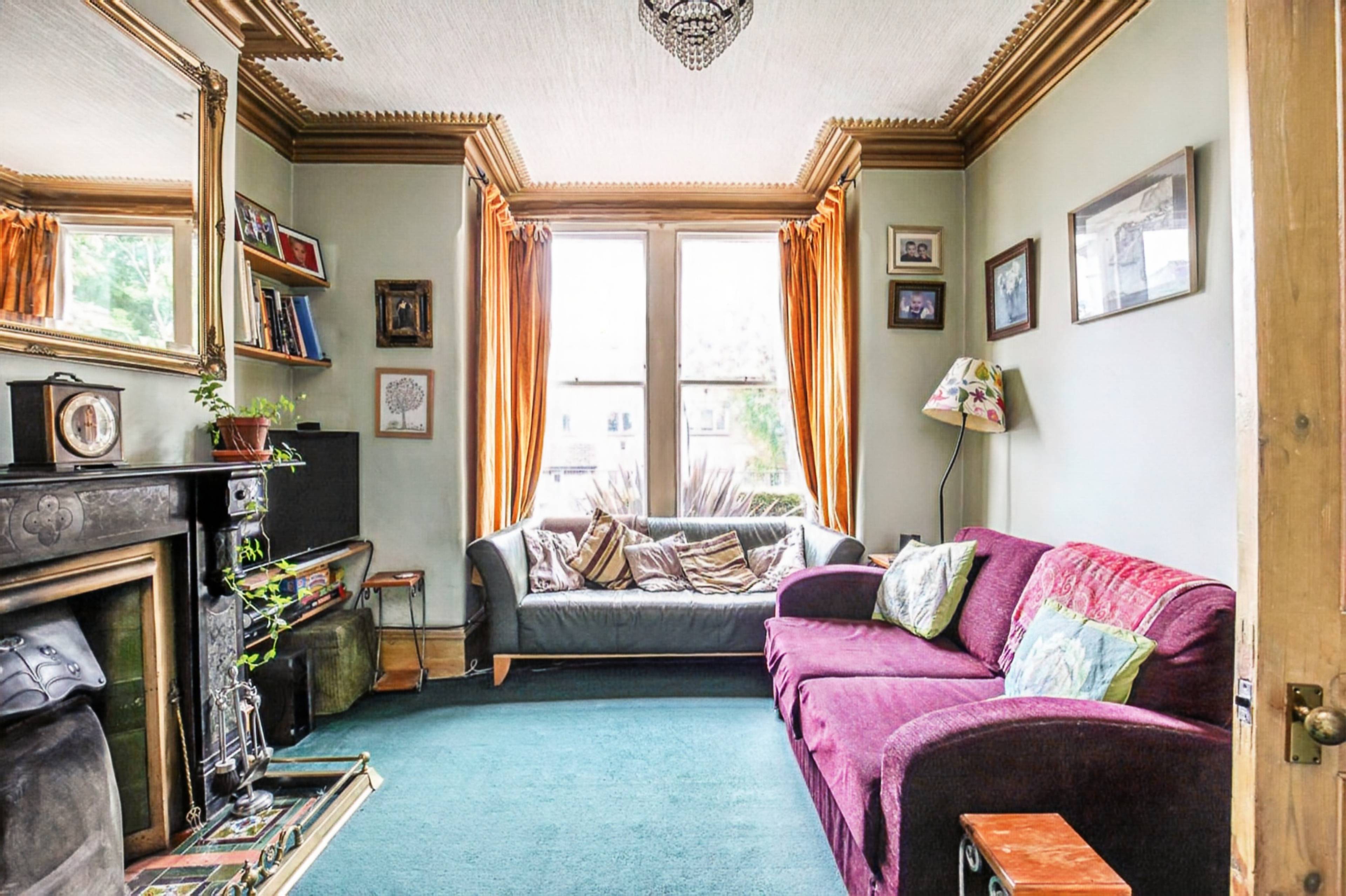 Reception Room