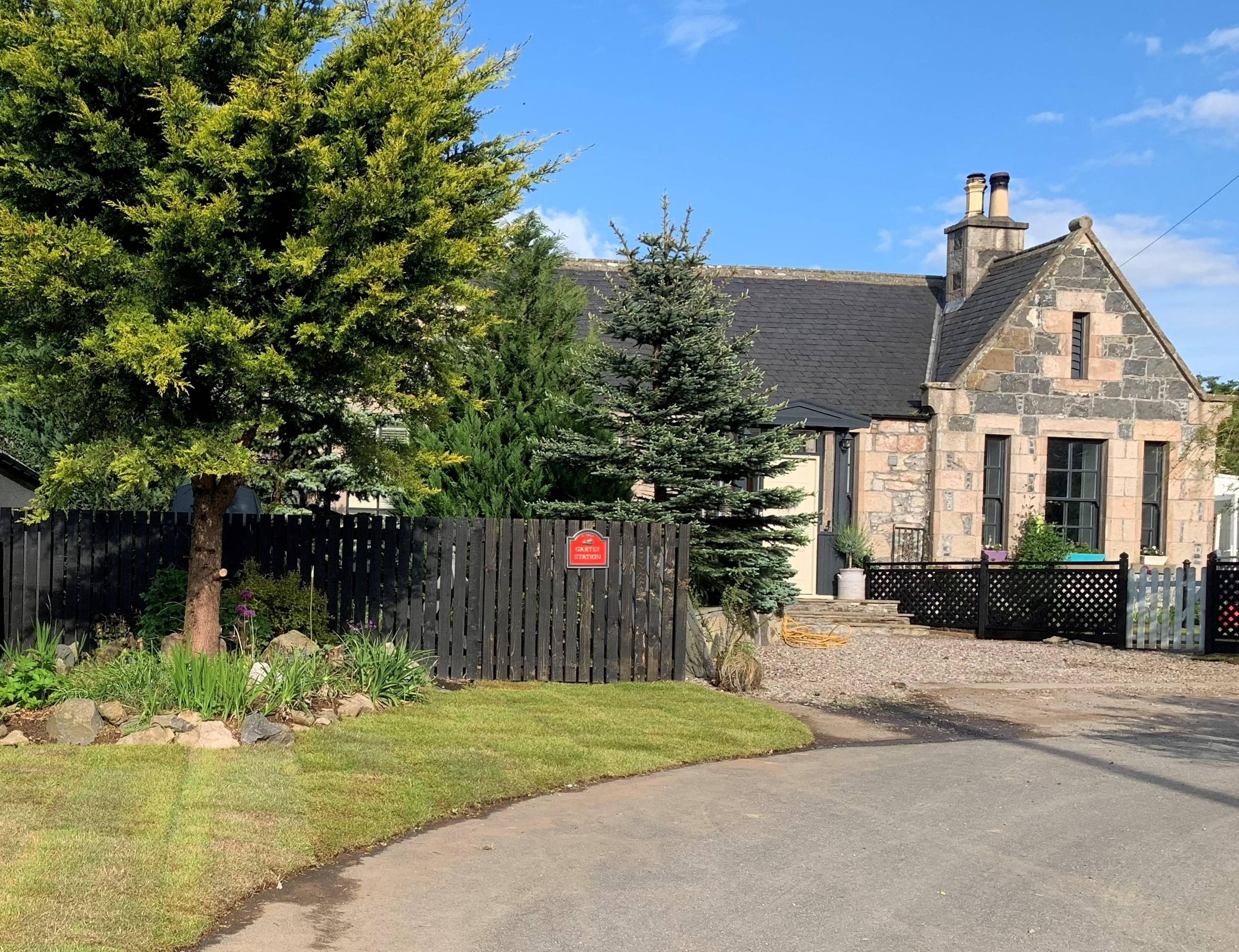 Driveway