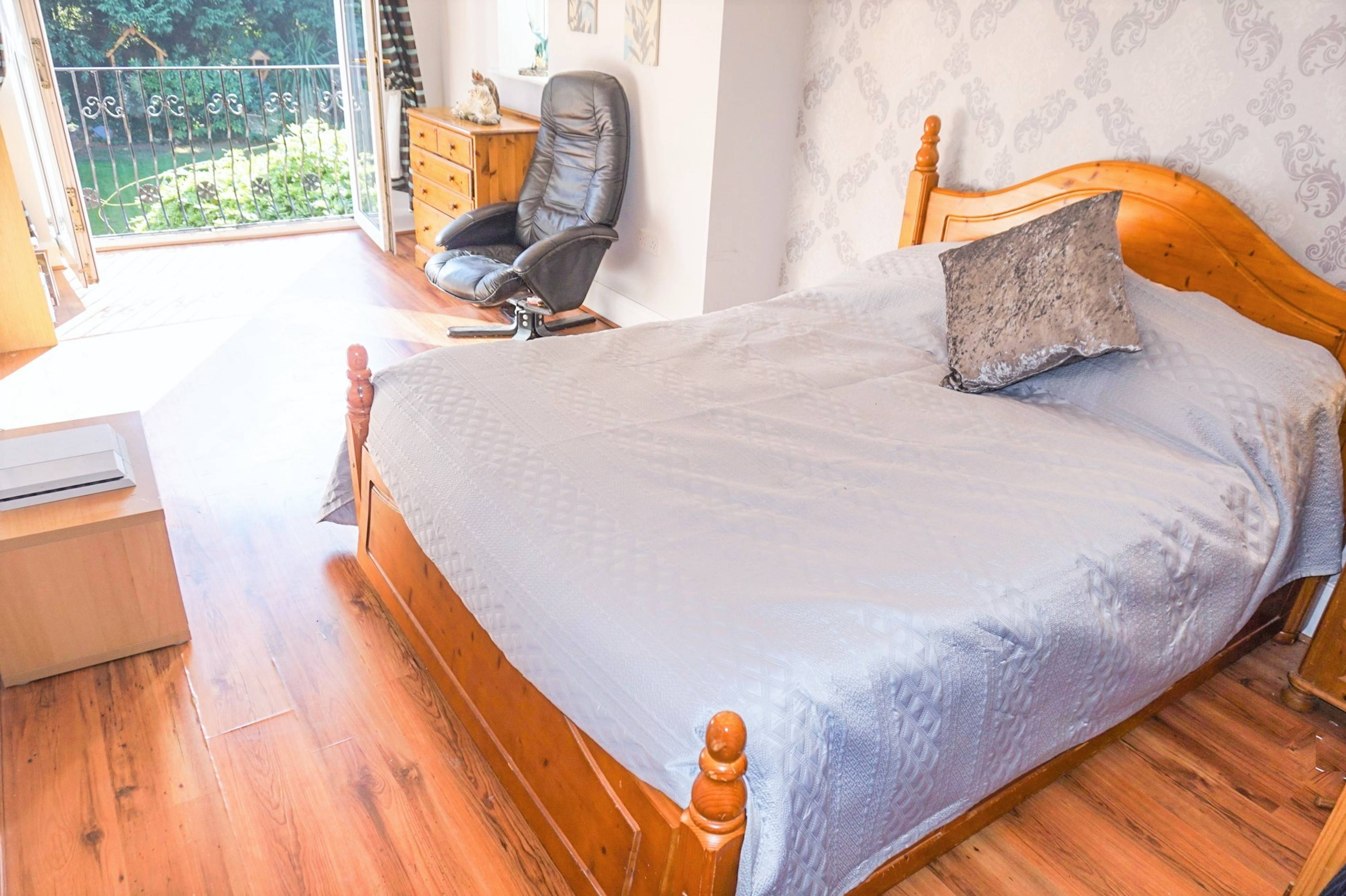 bedroom four