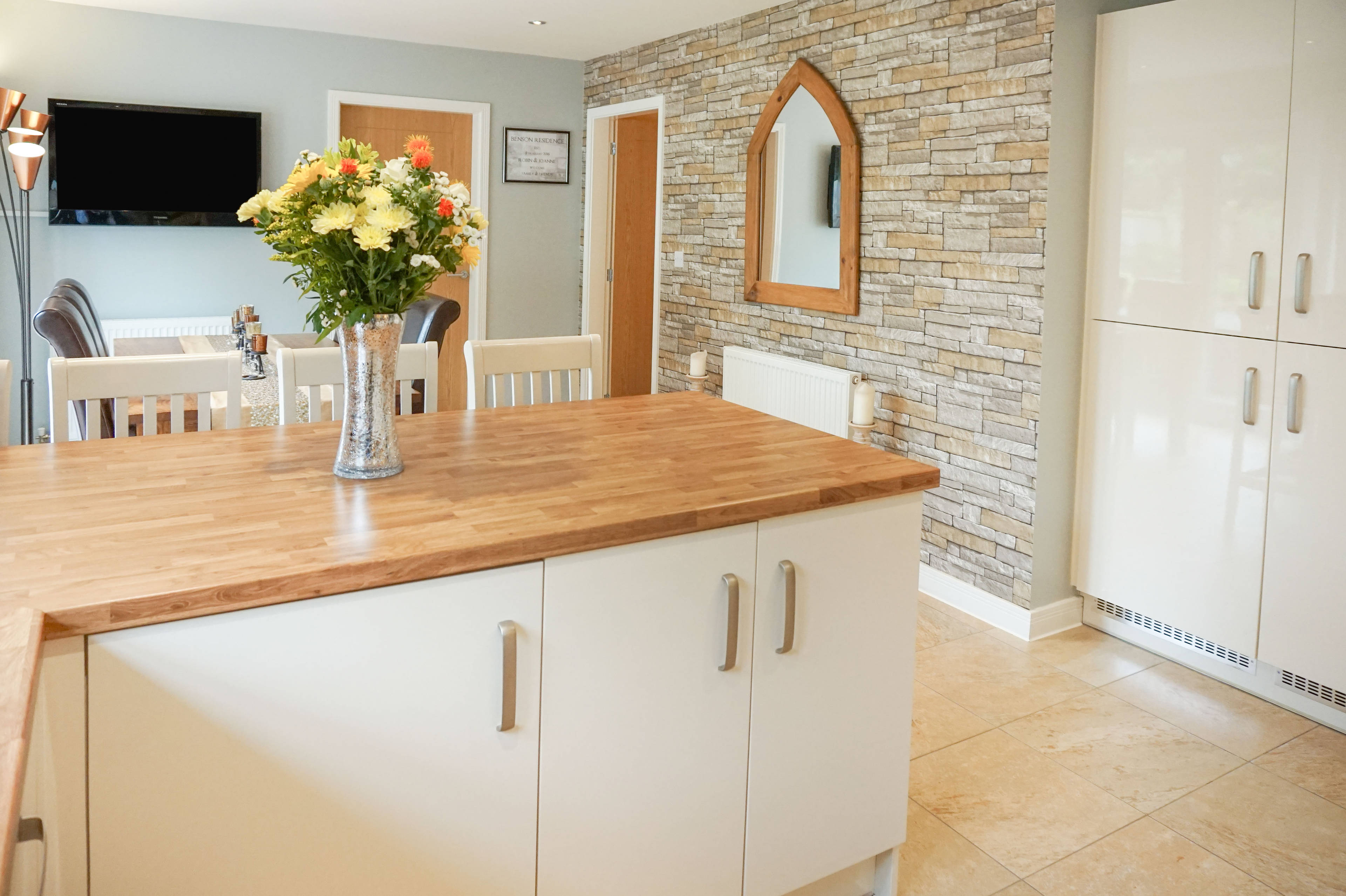Kitchen/diner