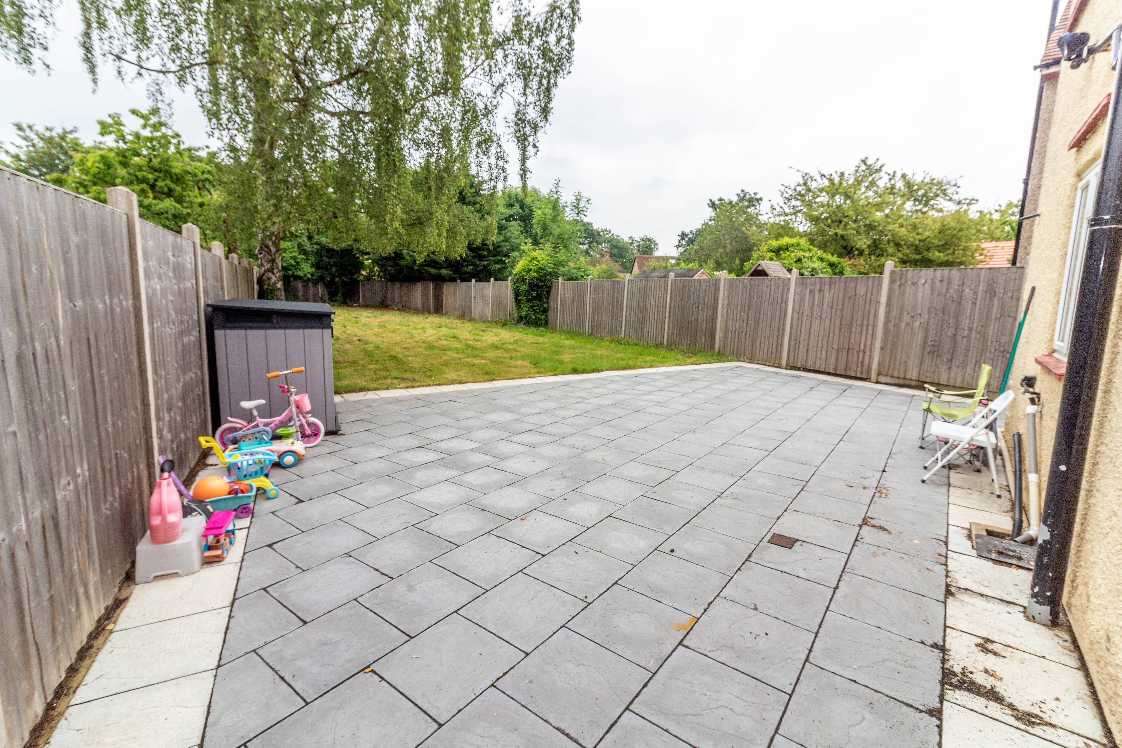 Patio