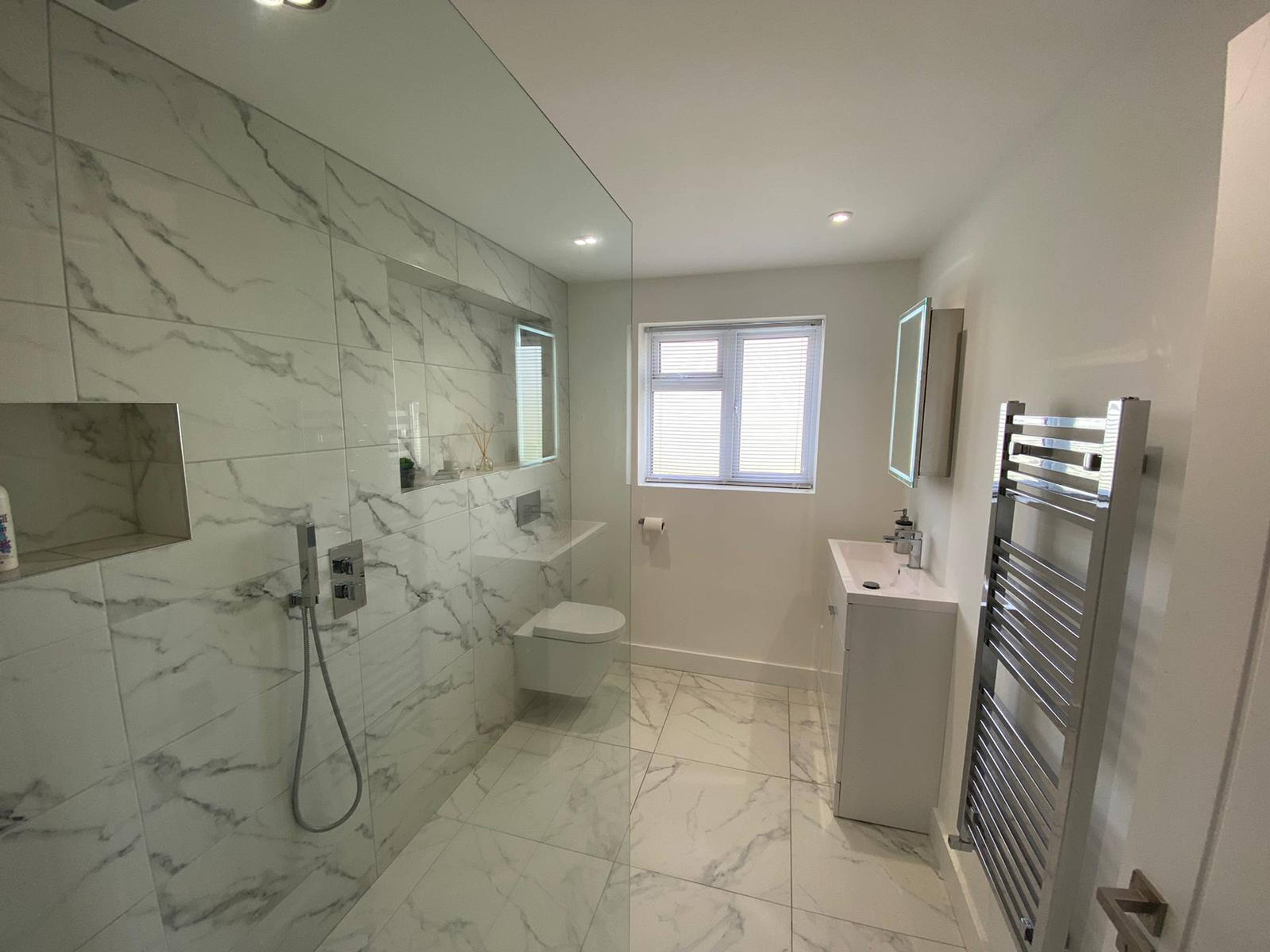 Wet room