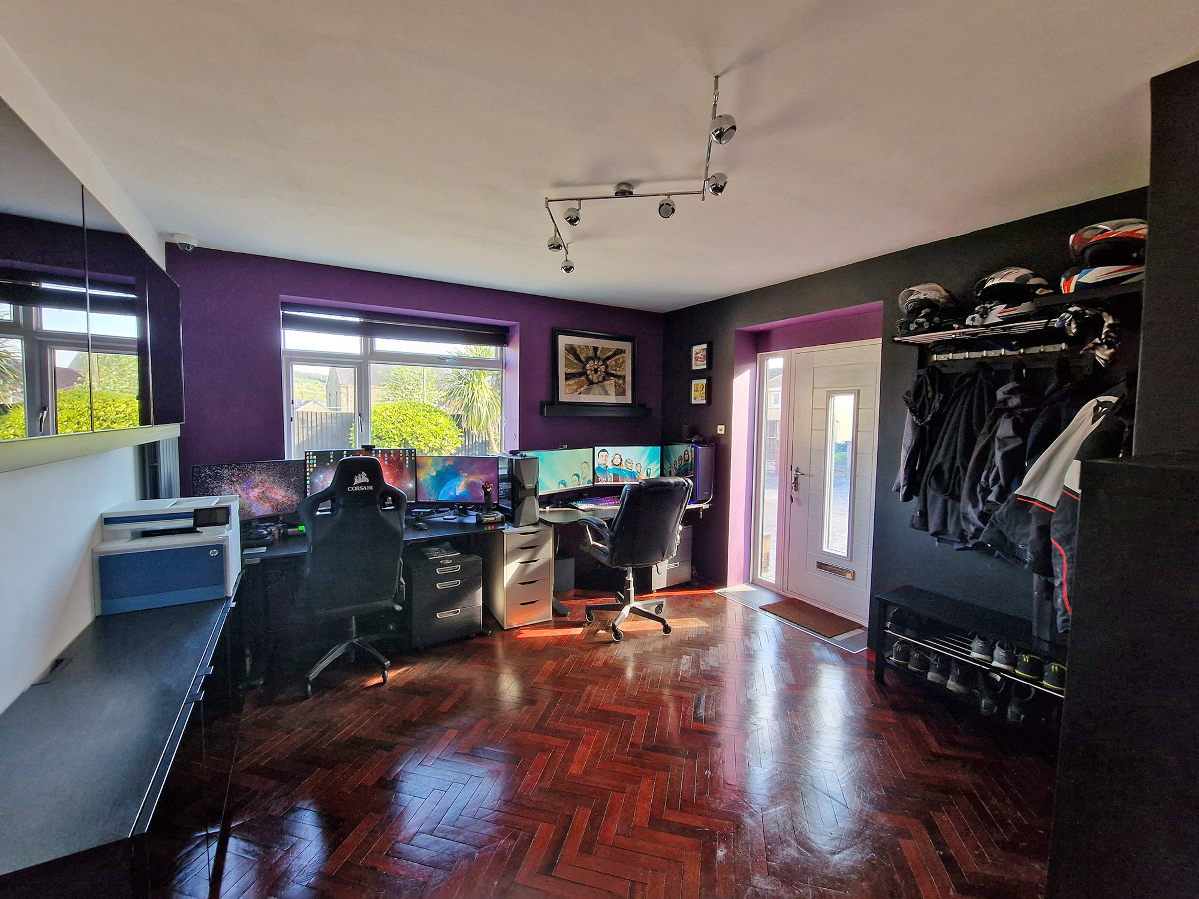 Reception Room