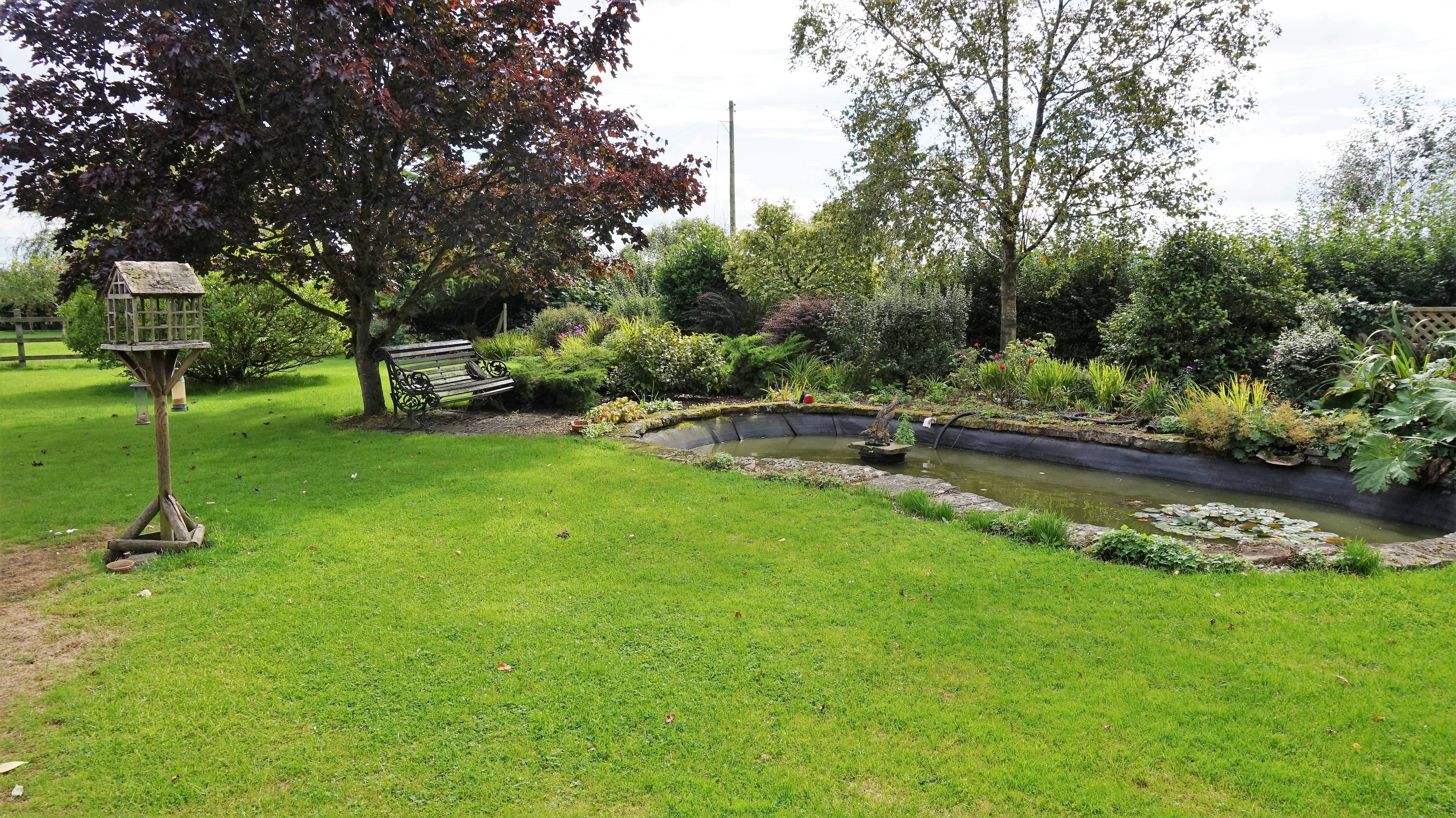 Front Garden
