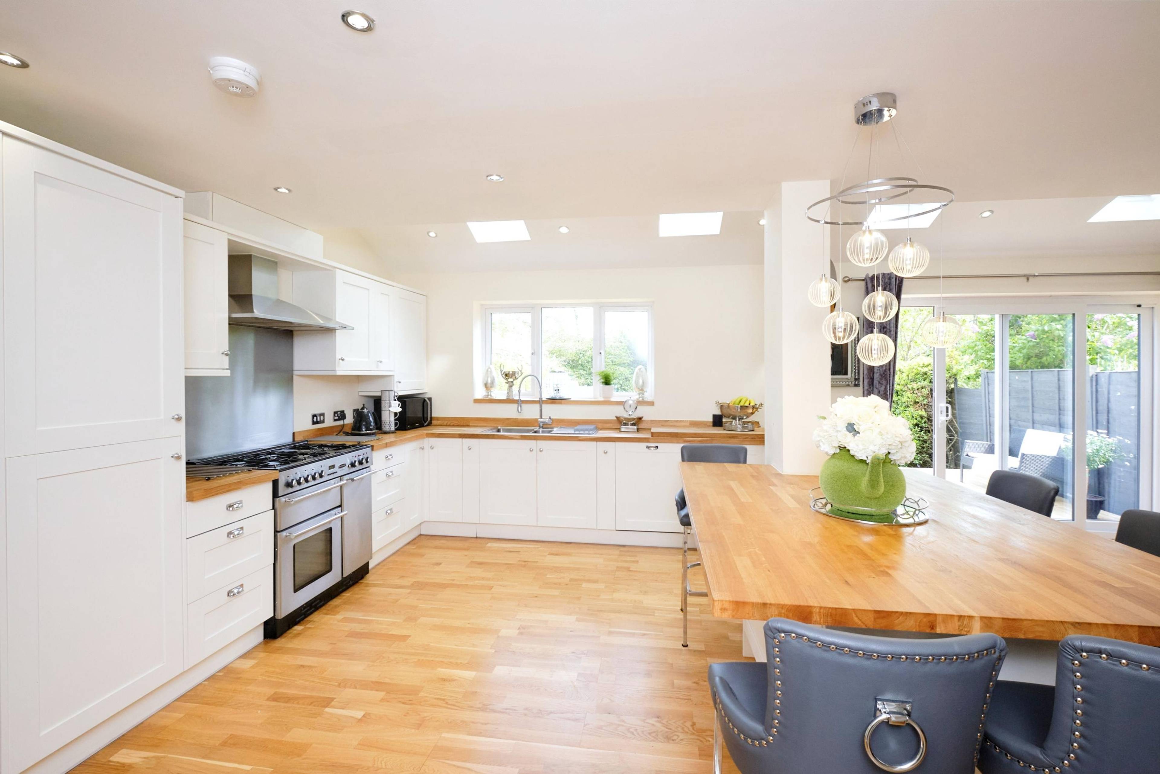 Kitchen/Family Room