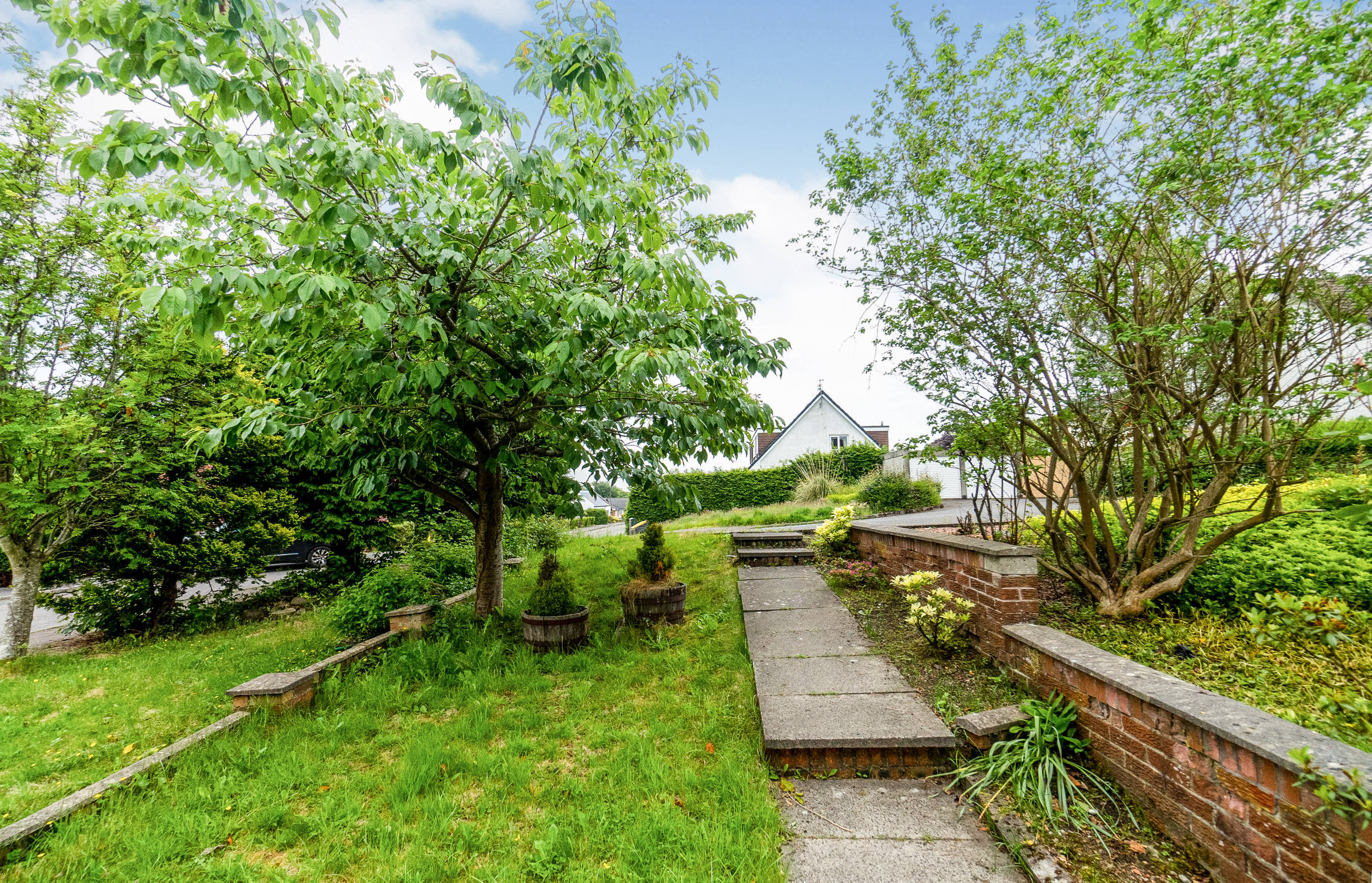 Front Garden