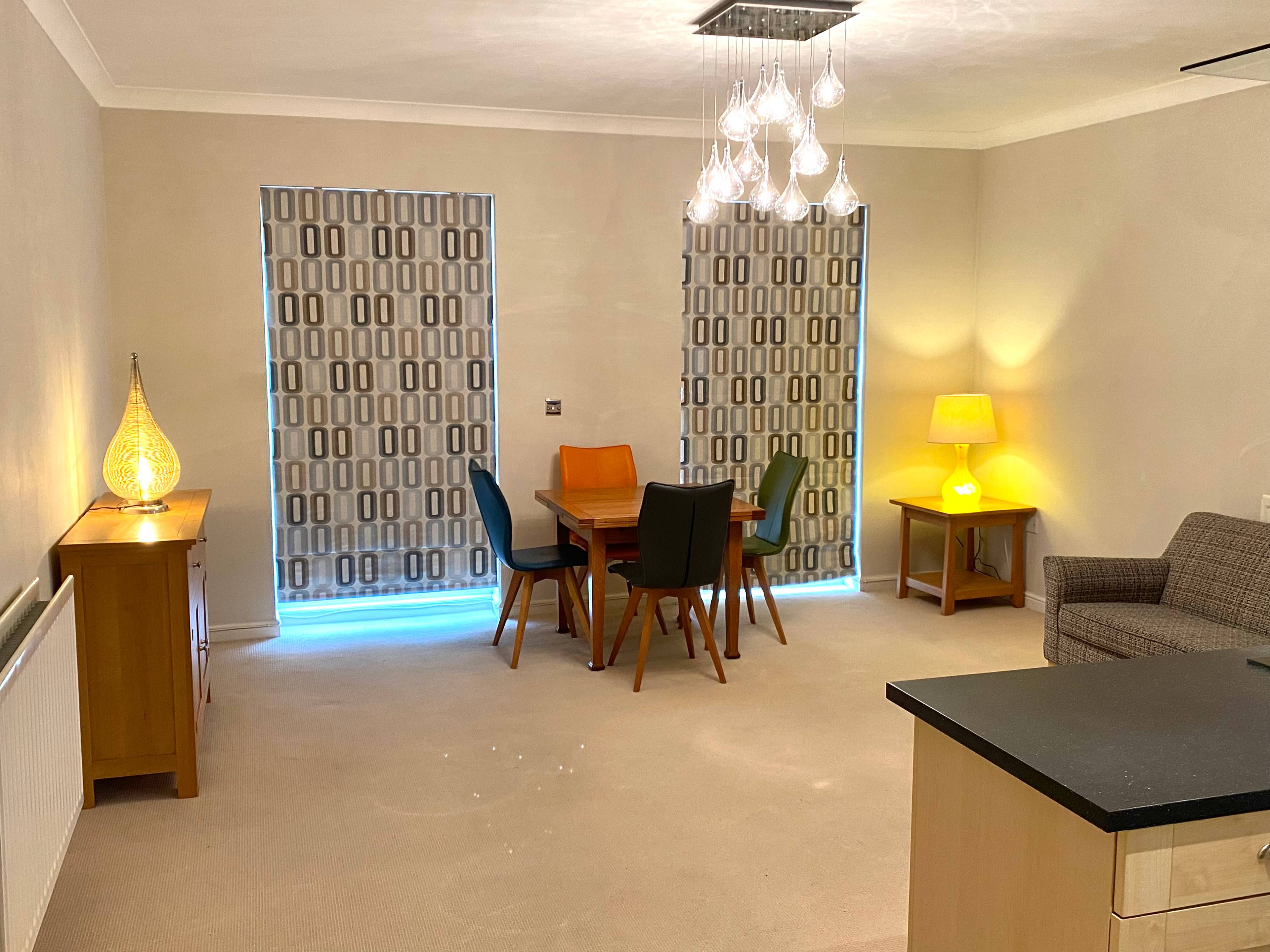 Open Plan Living