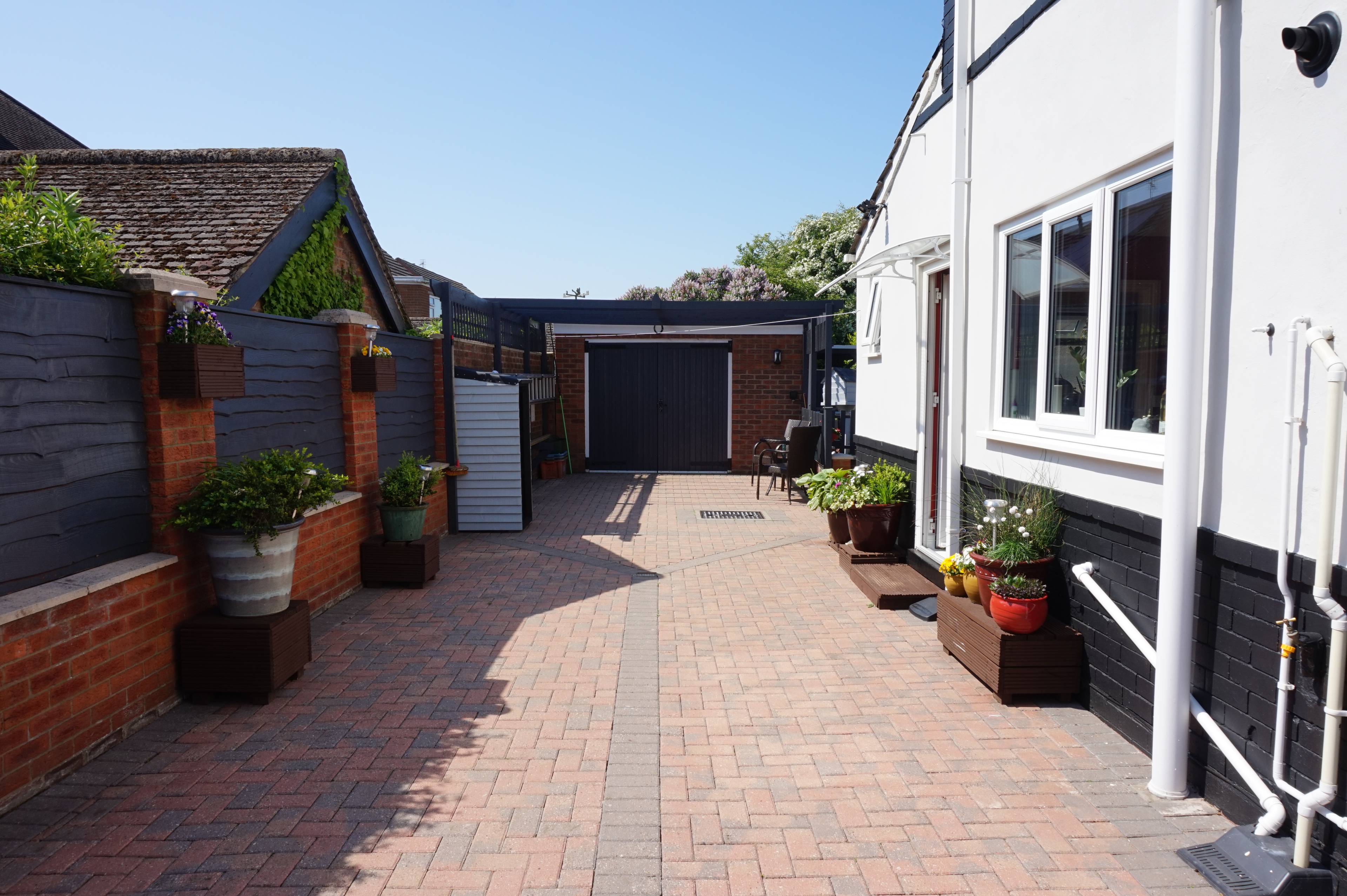 Driveway