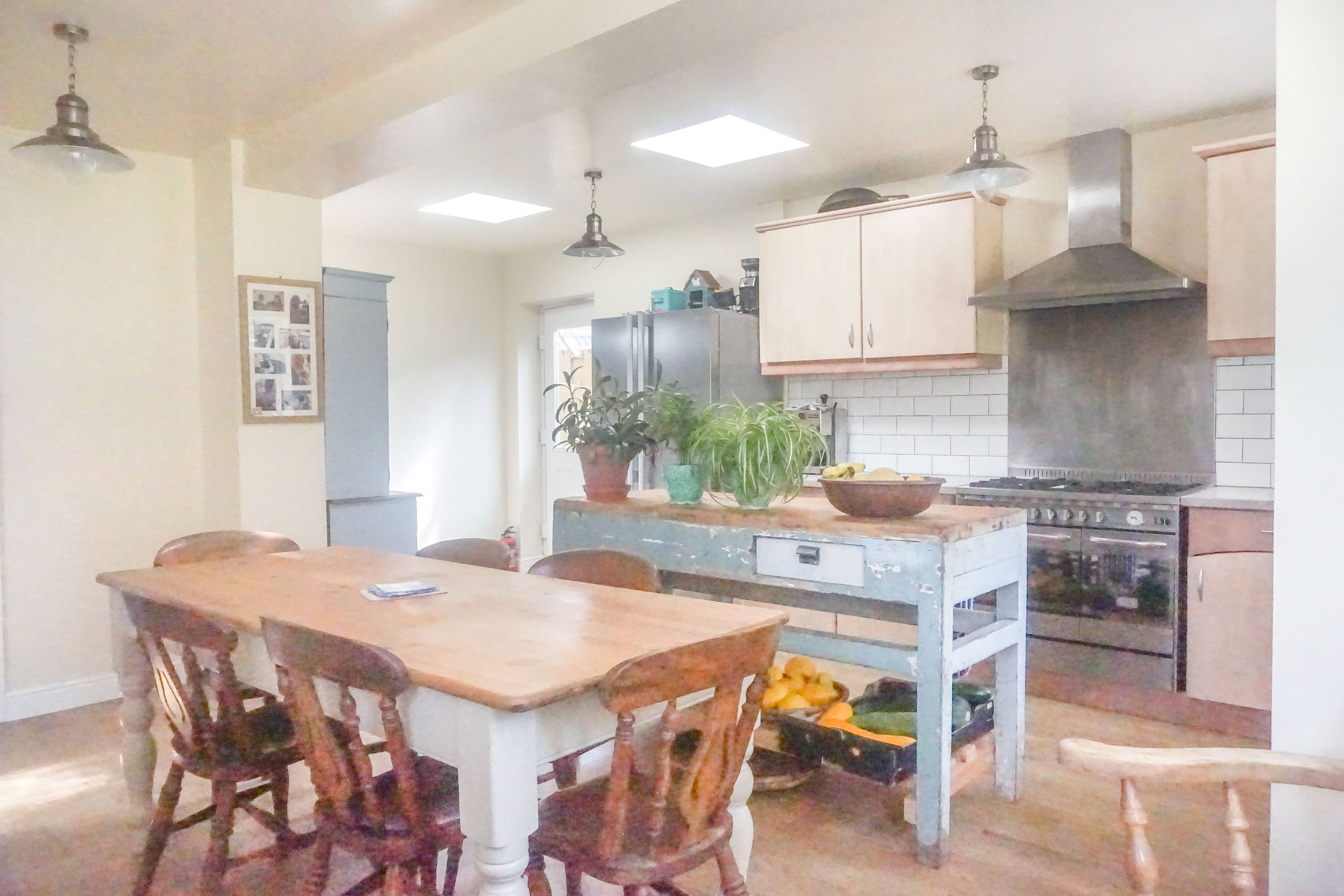 Kitchen/Dining Room