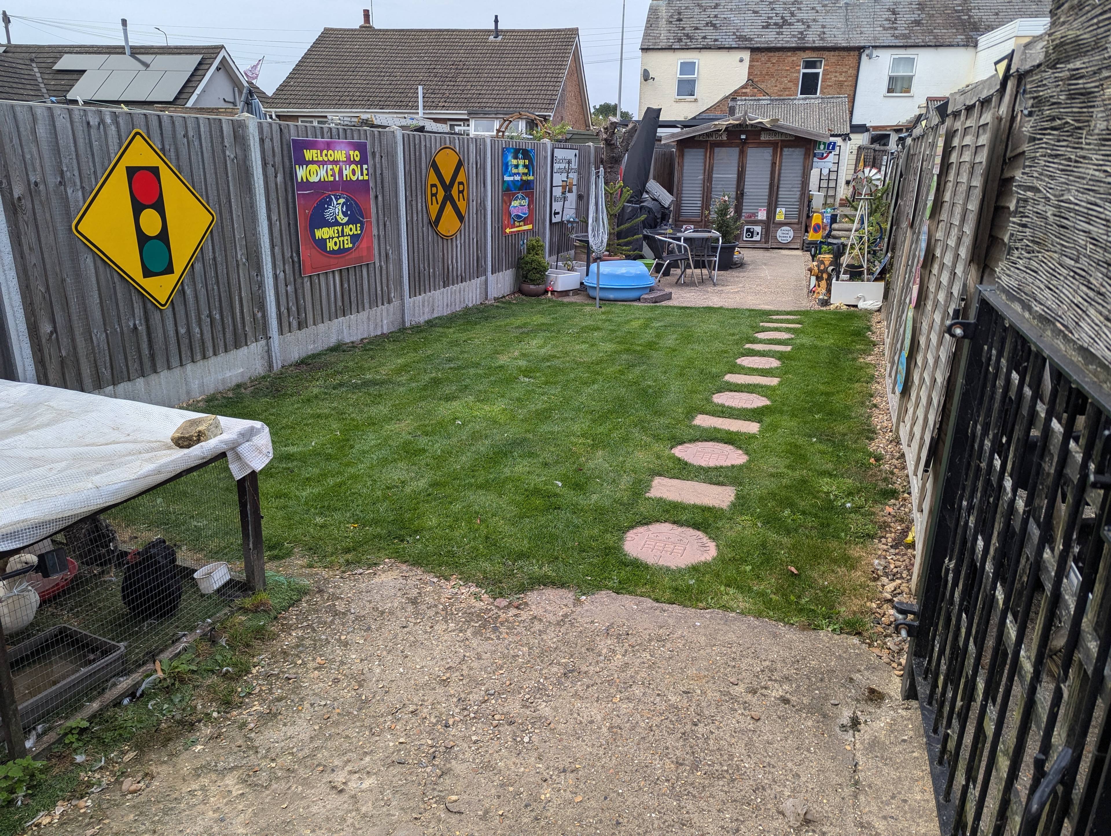 Garden