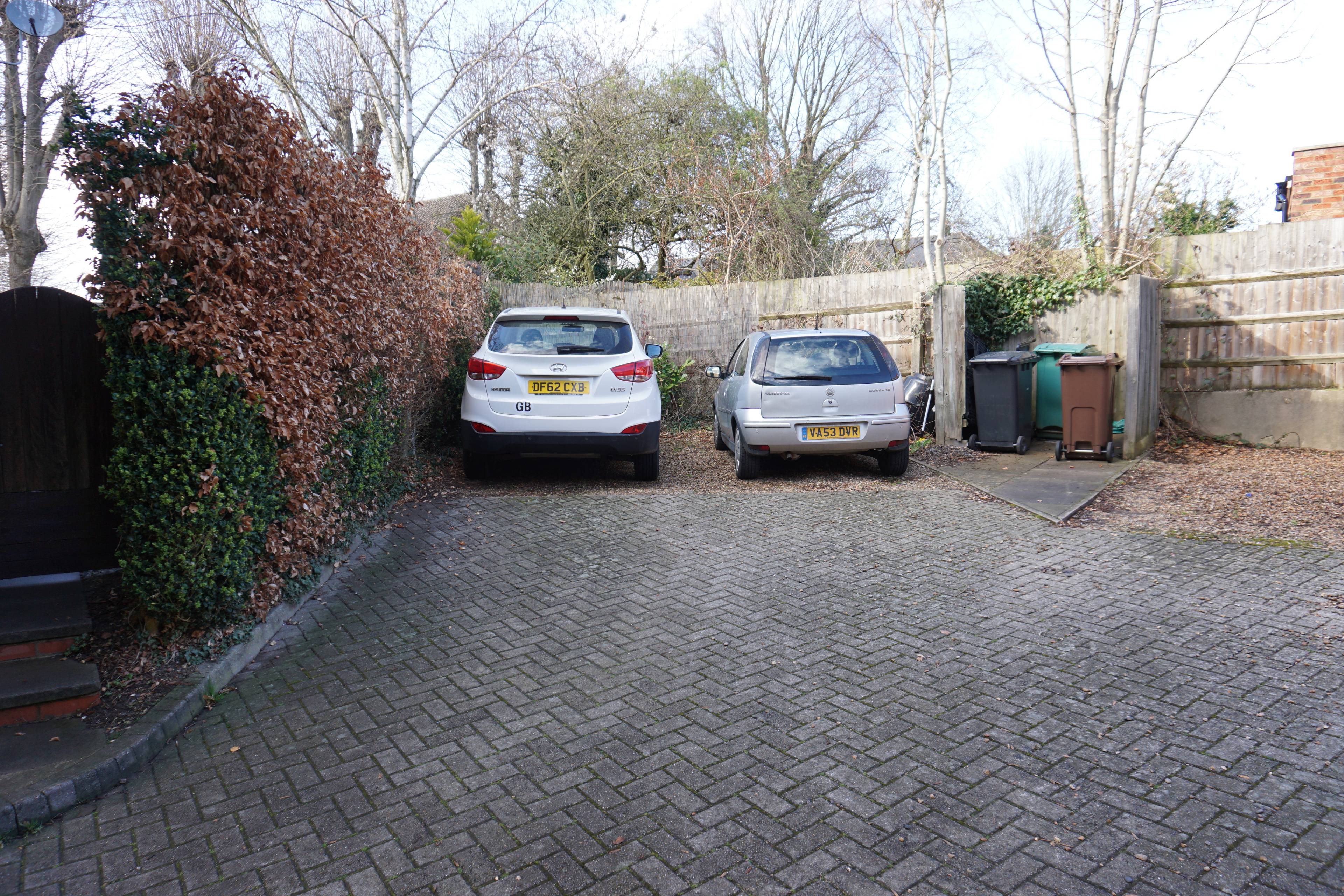 Allocated Parking 