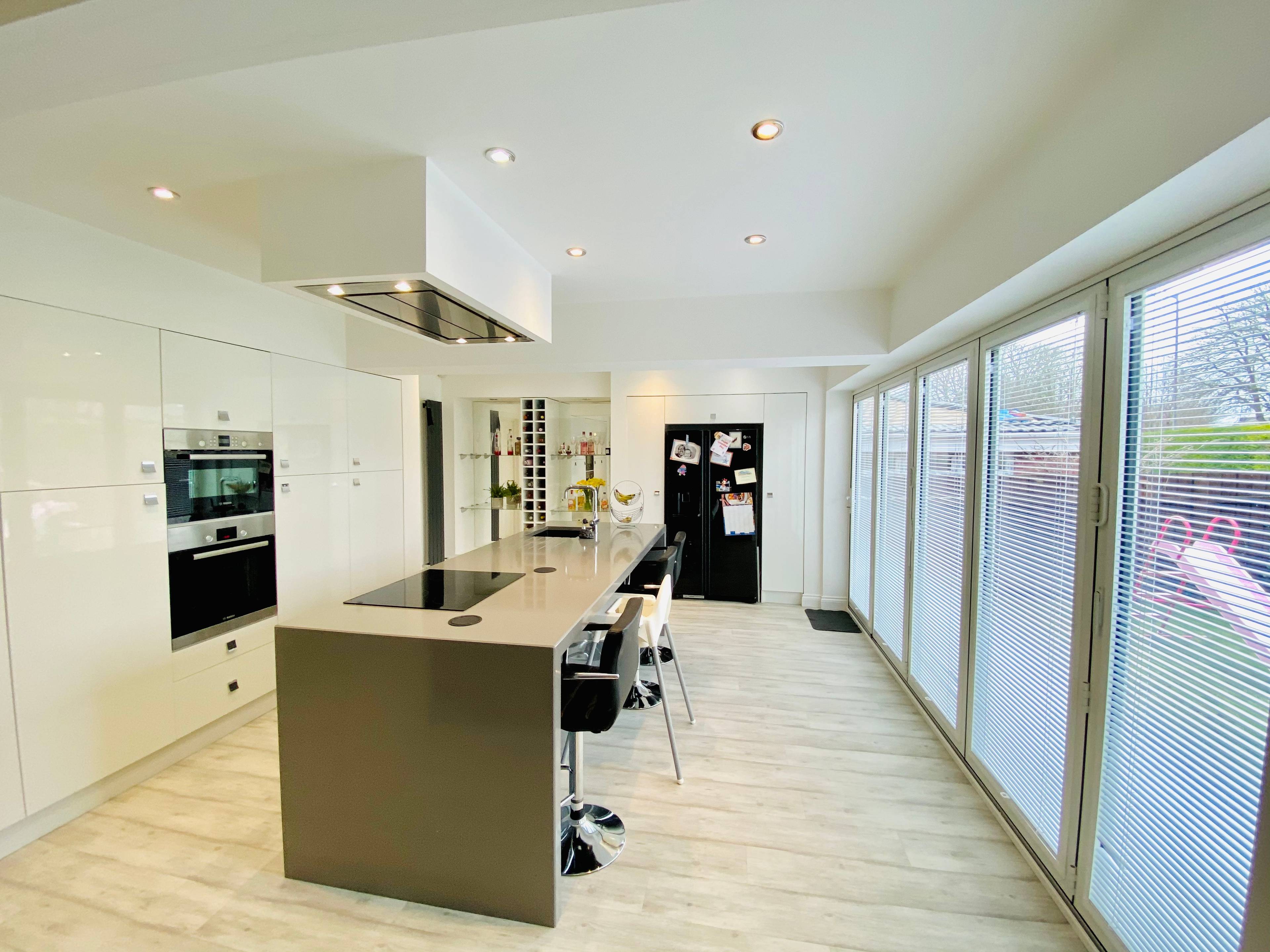 Kitchen/Family Room