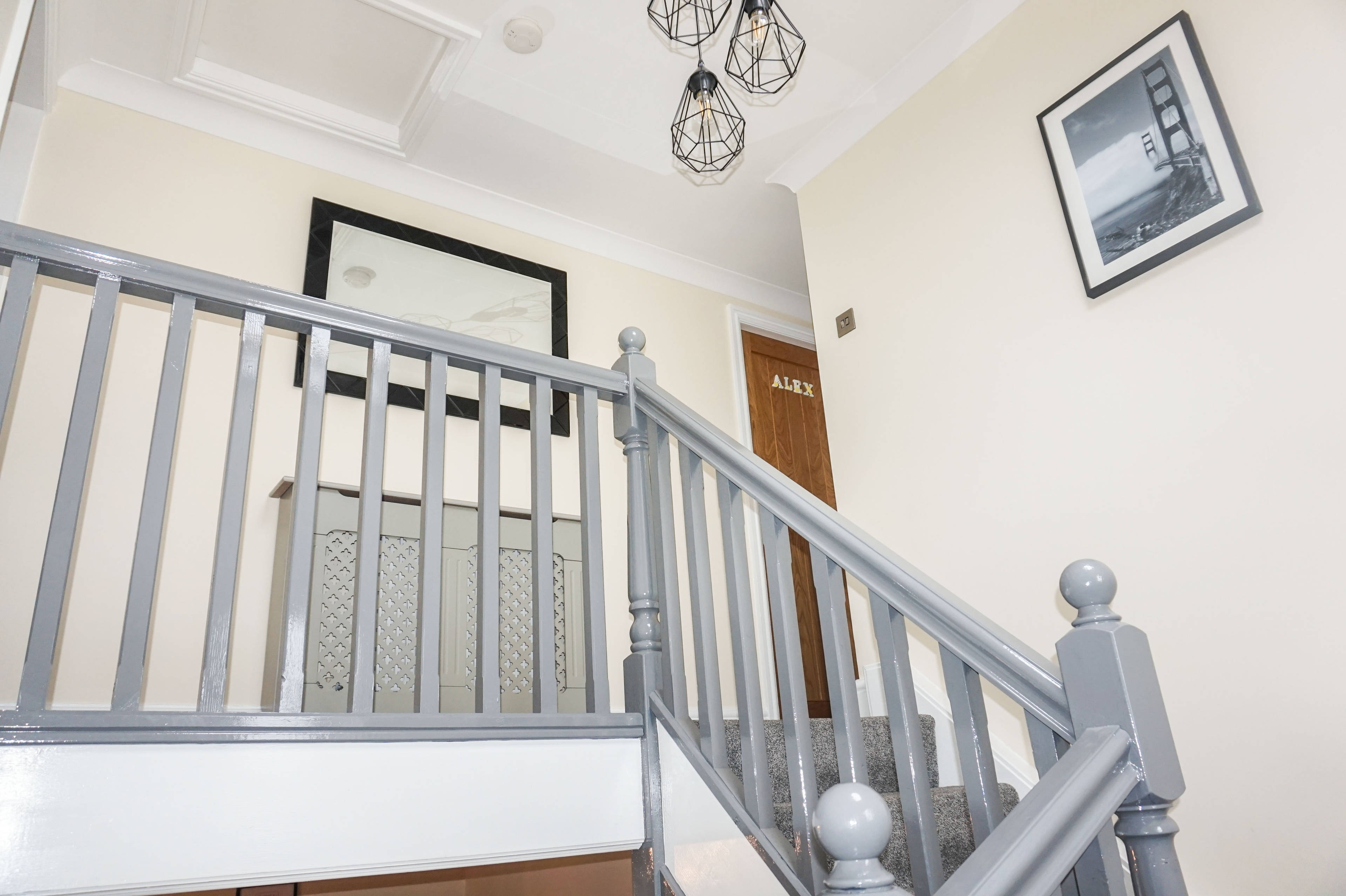 Galleried Landing