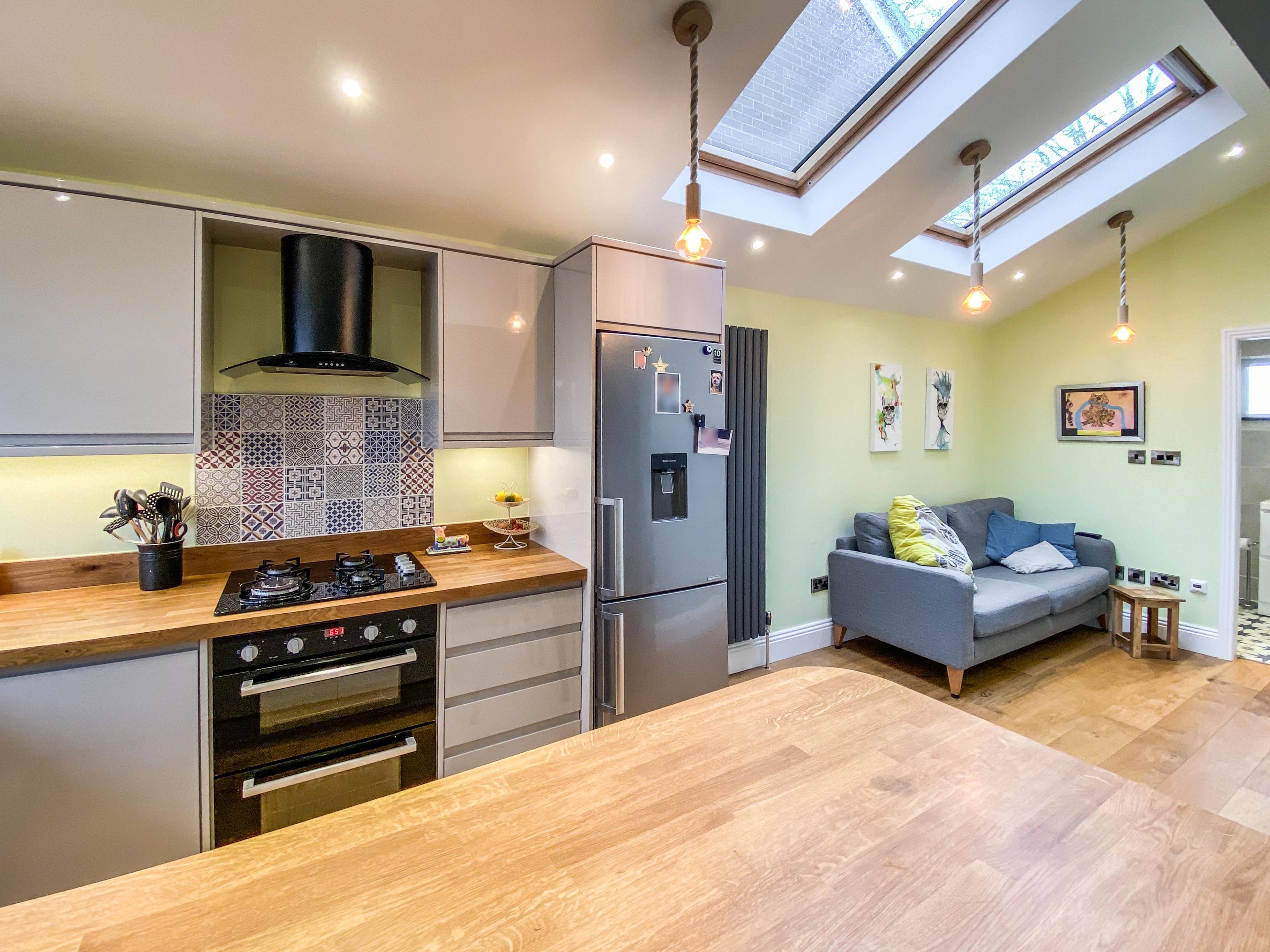 Kitchen/Family Room