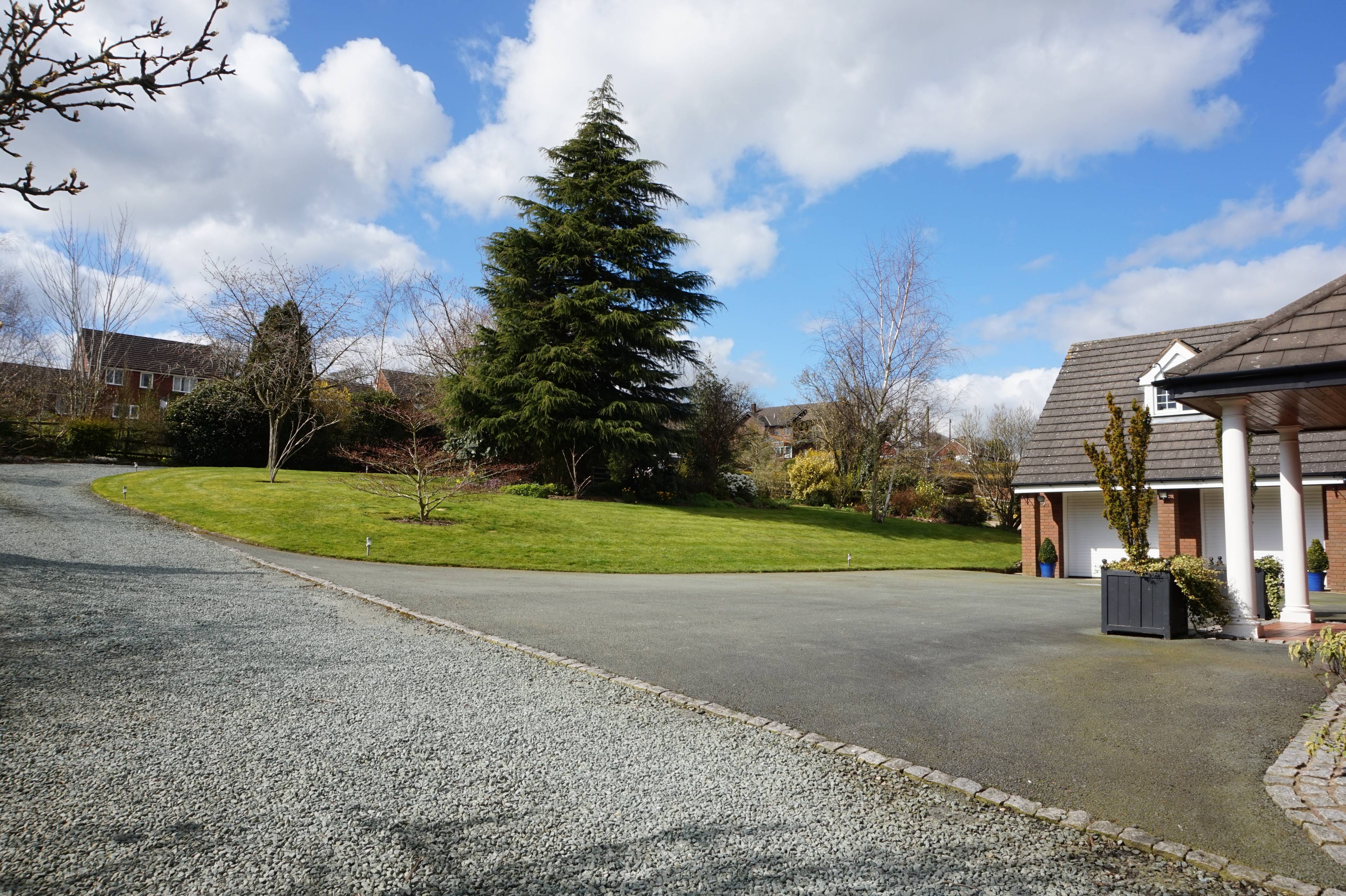 Driveway