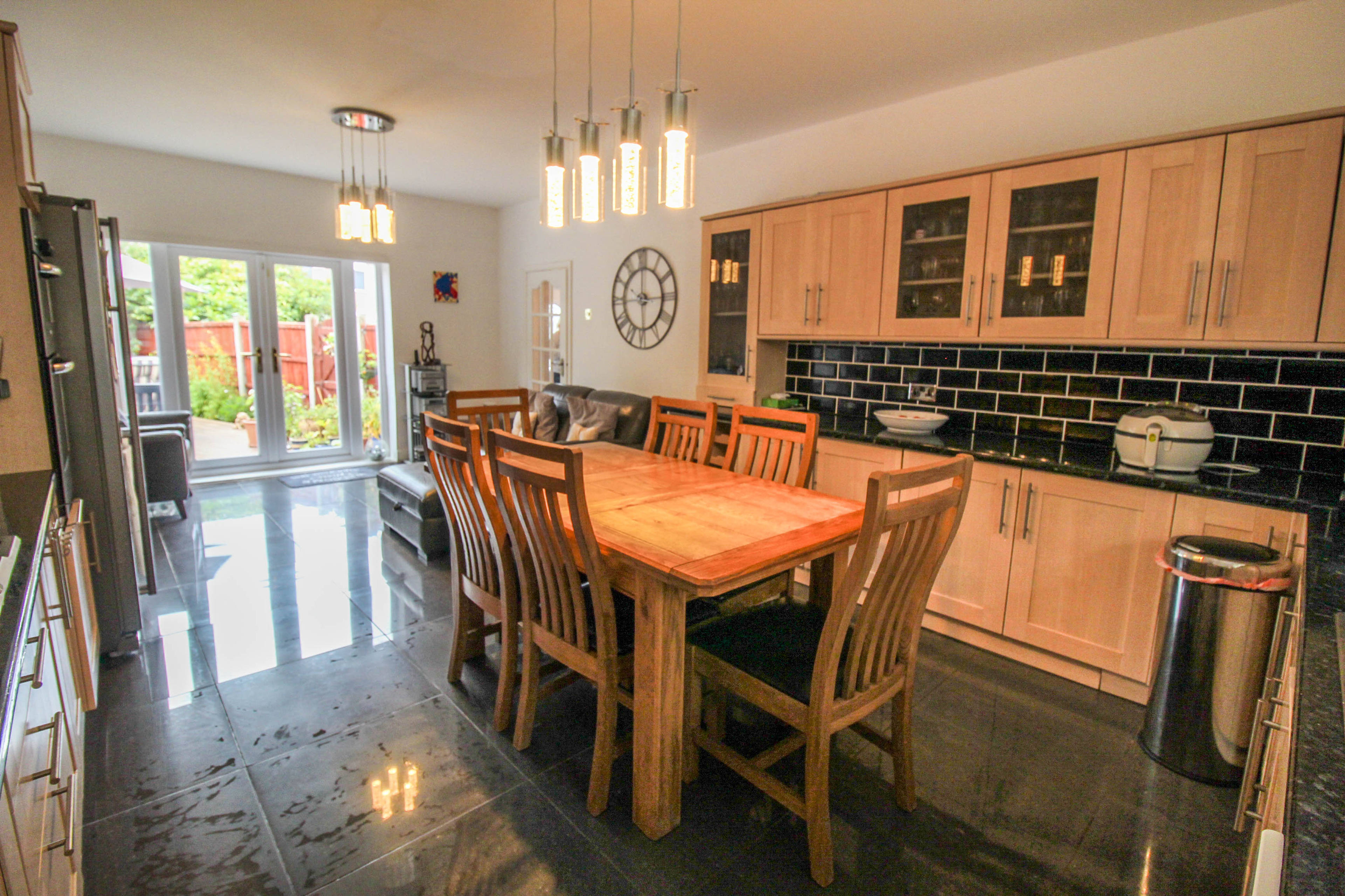 Kitchen/diner