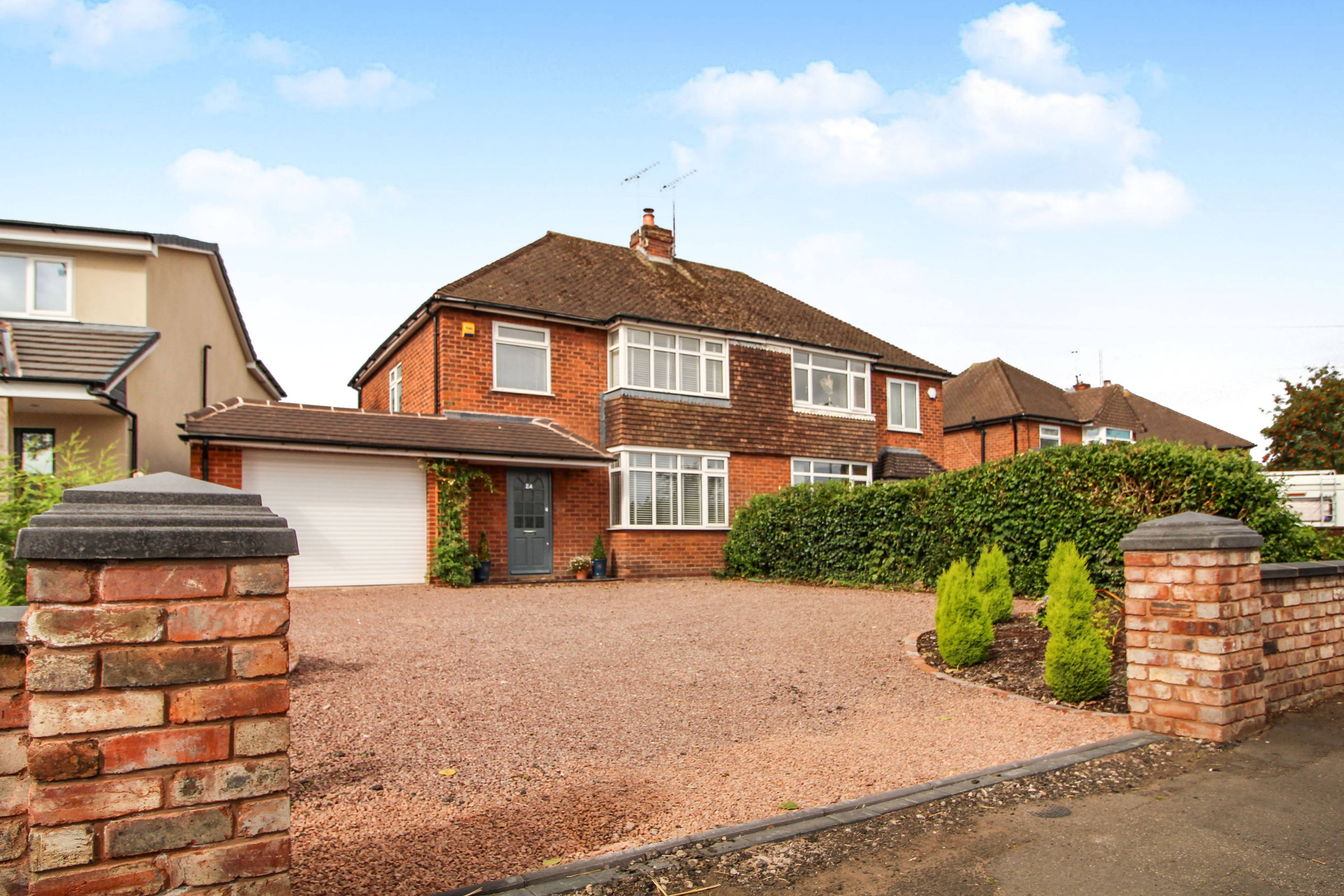 Driveway