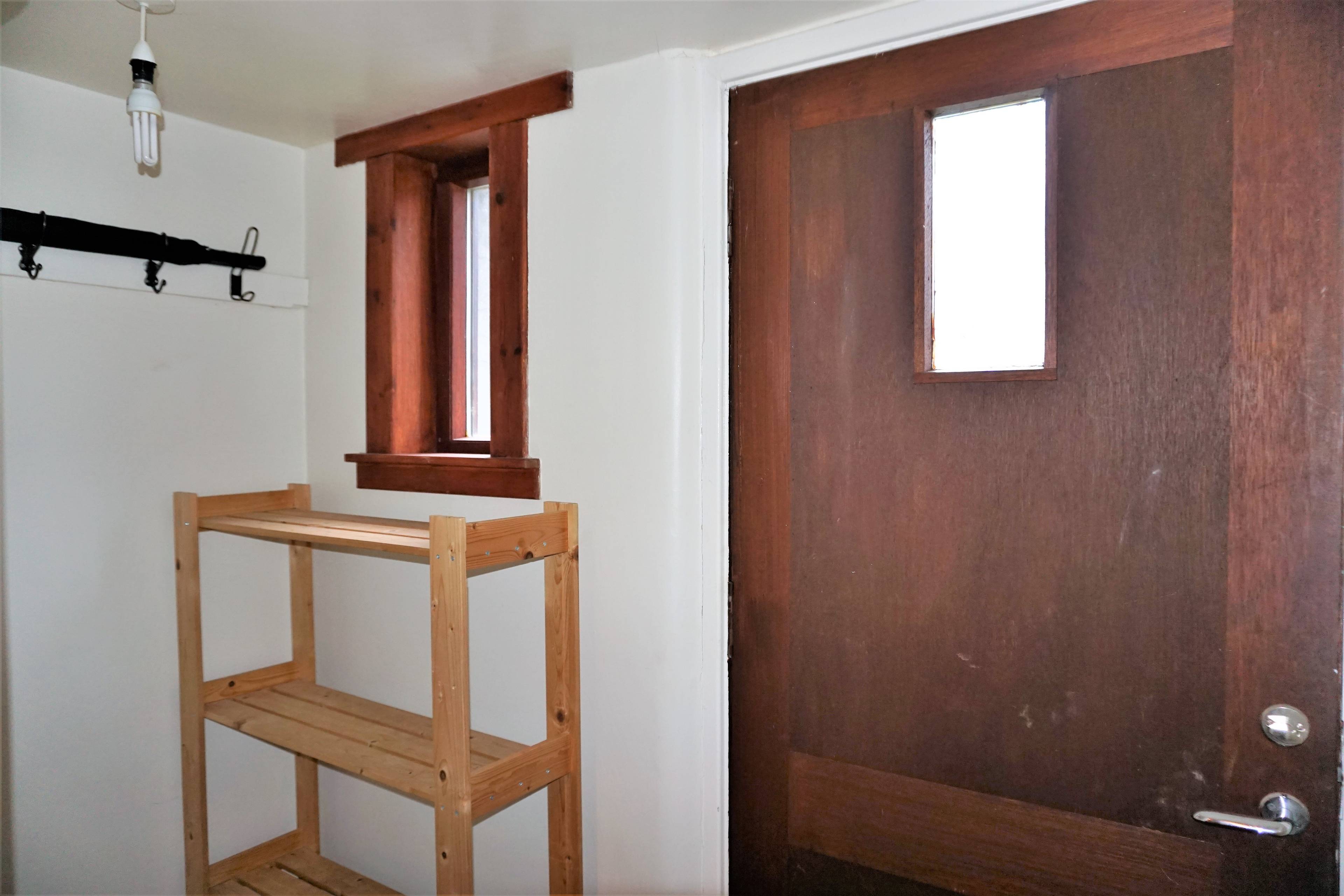 Entrance Porch