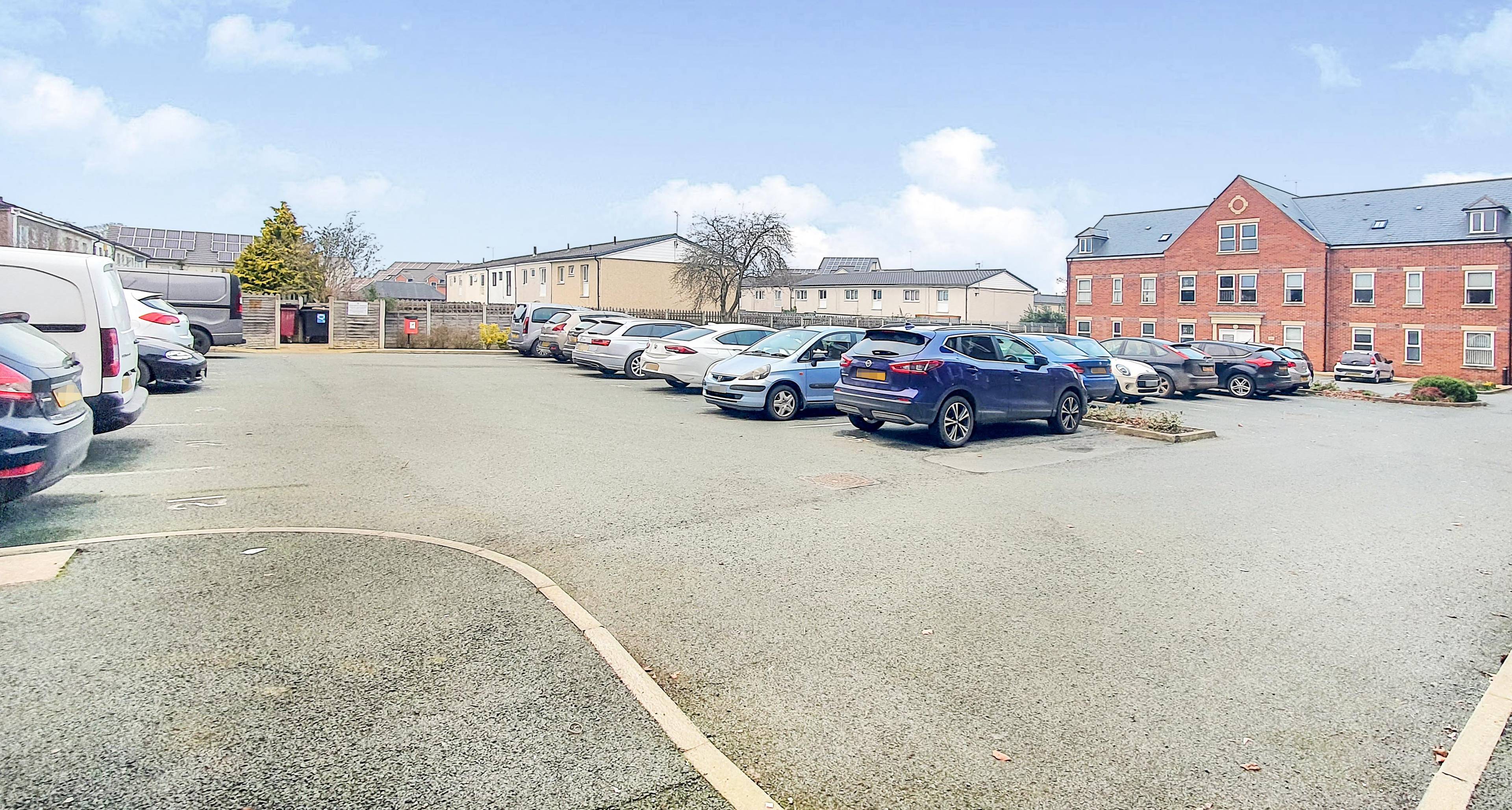Allocated Parking