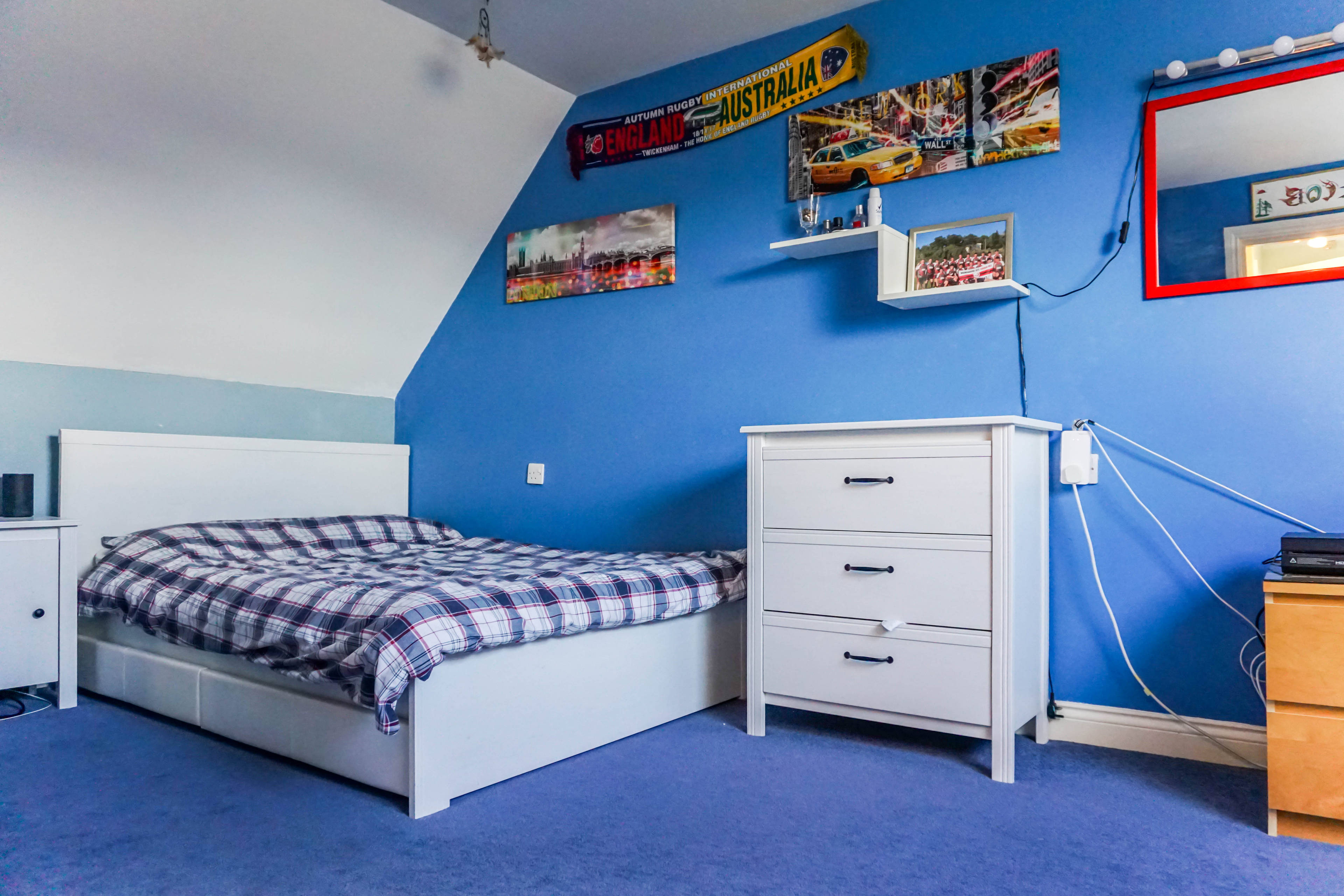 Bedroom Six