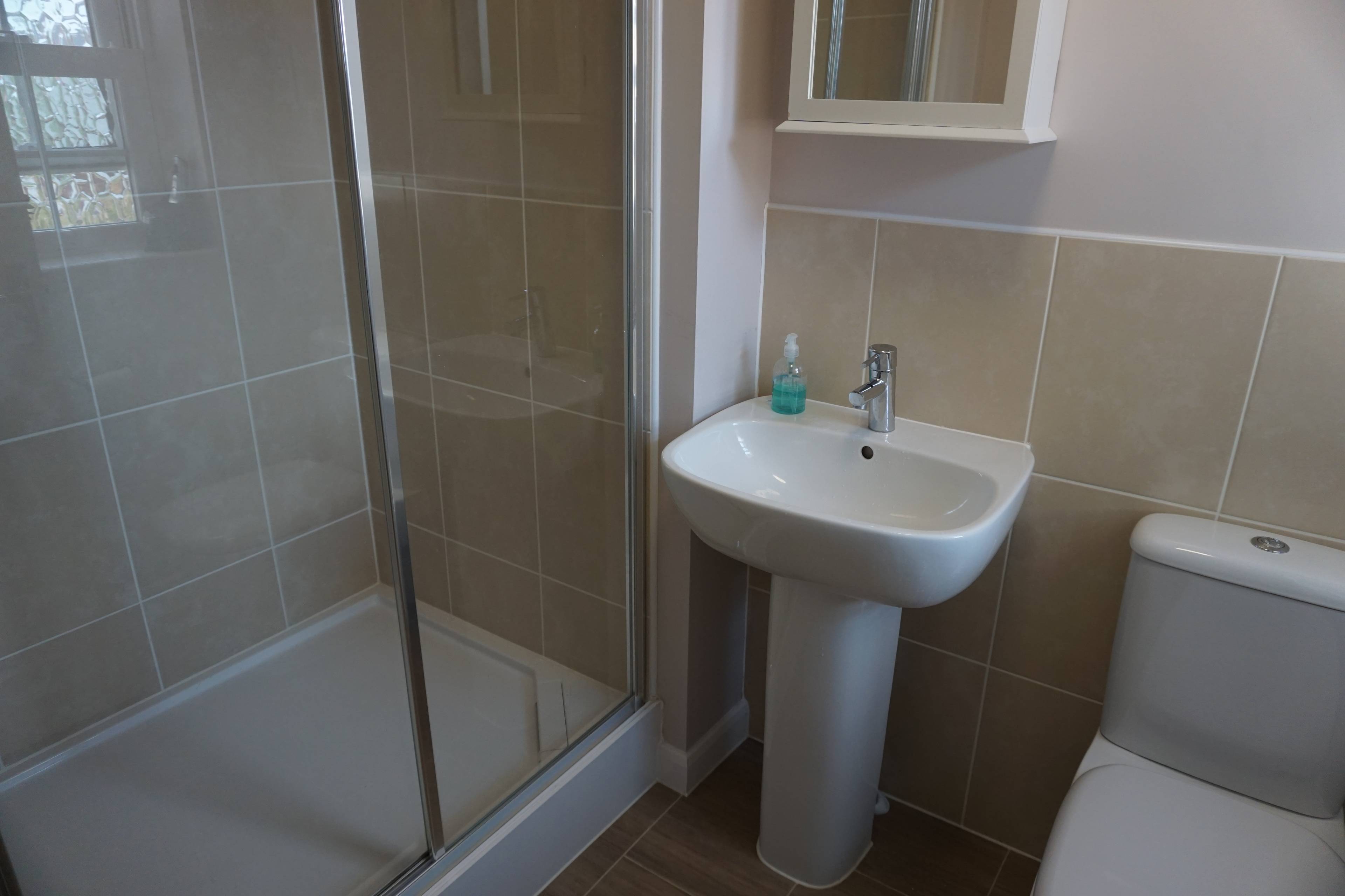 Master En-suite