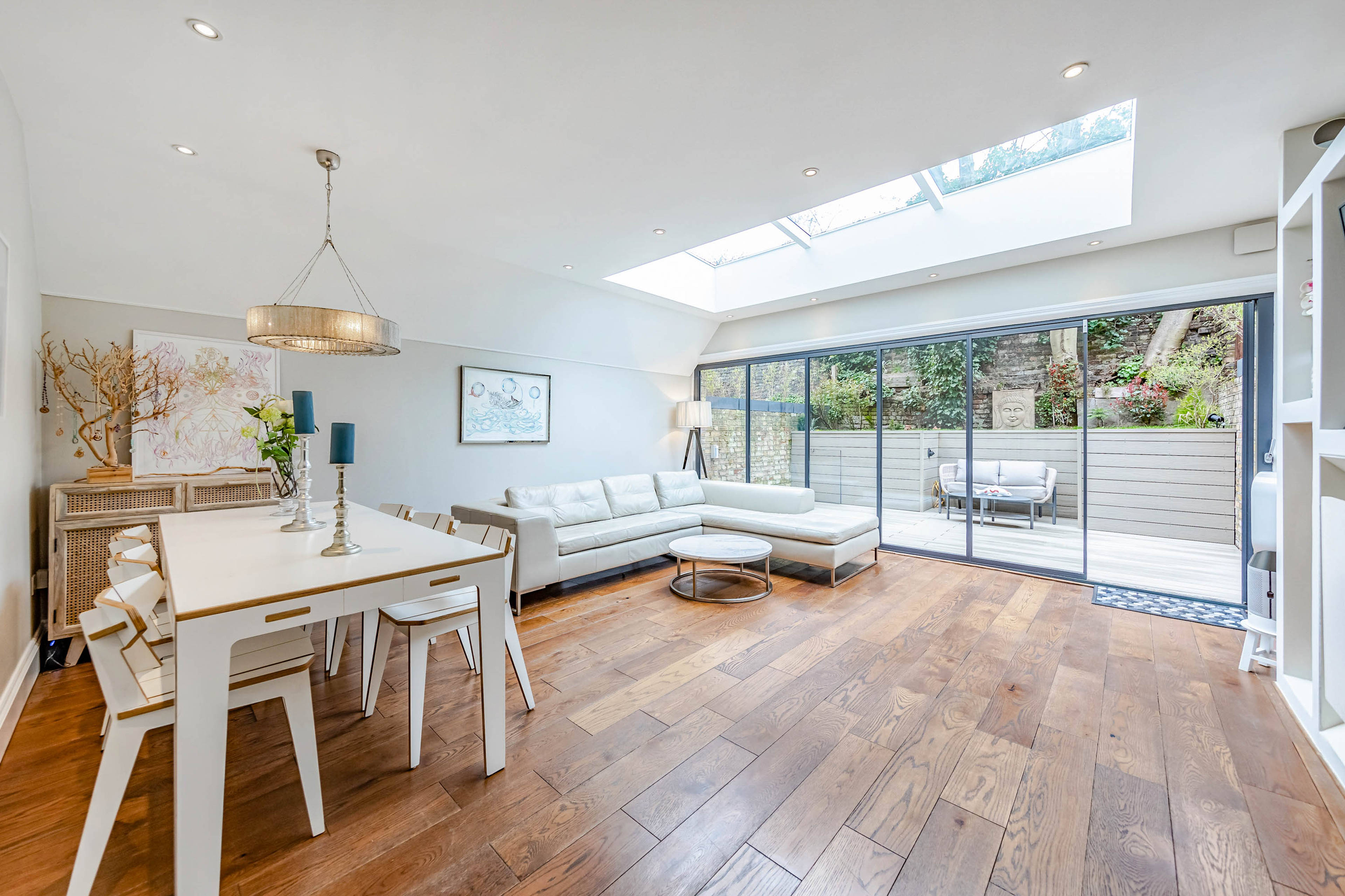 Open Plan Living
