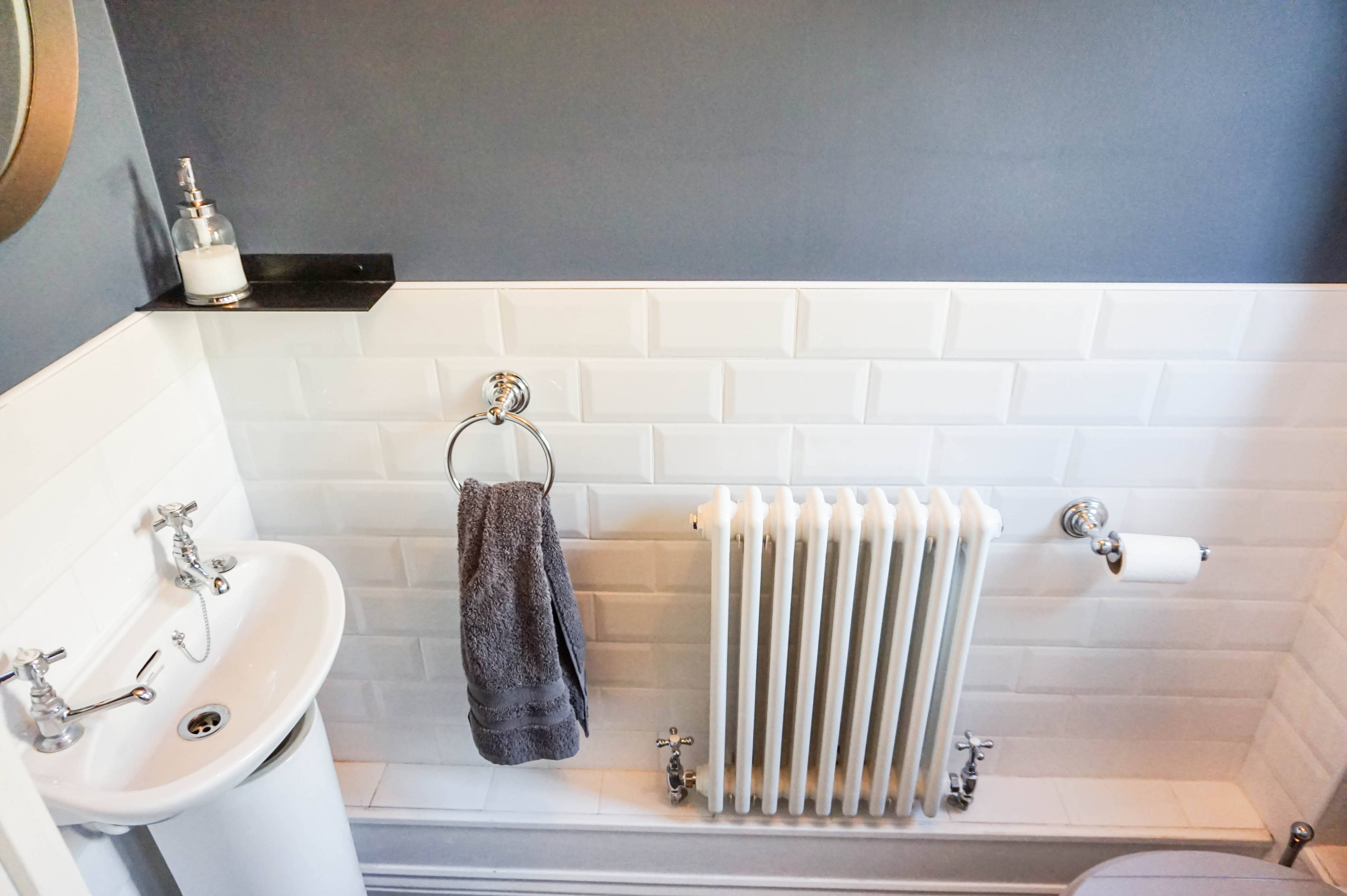 Downstairs Cloakroom
