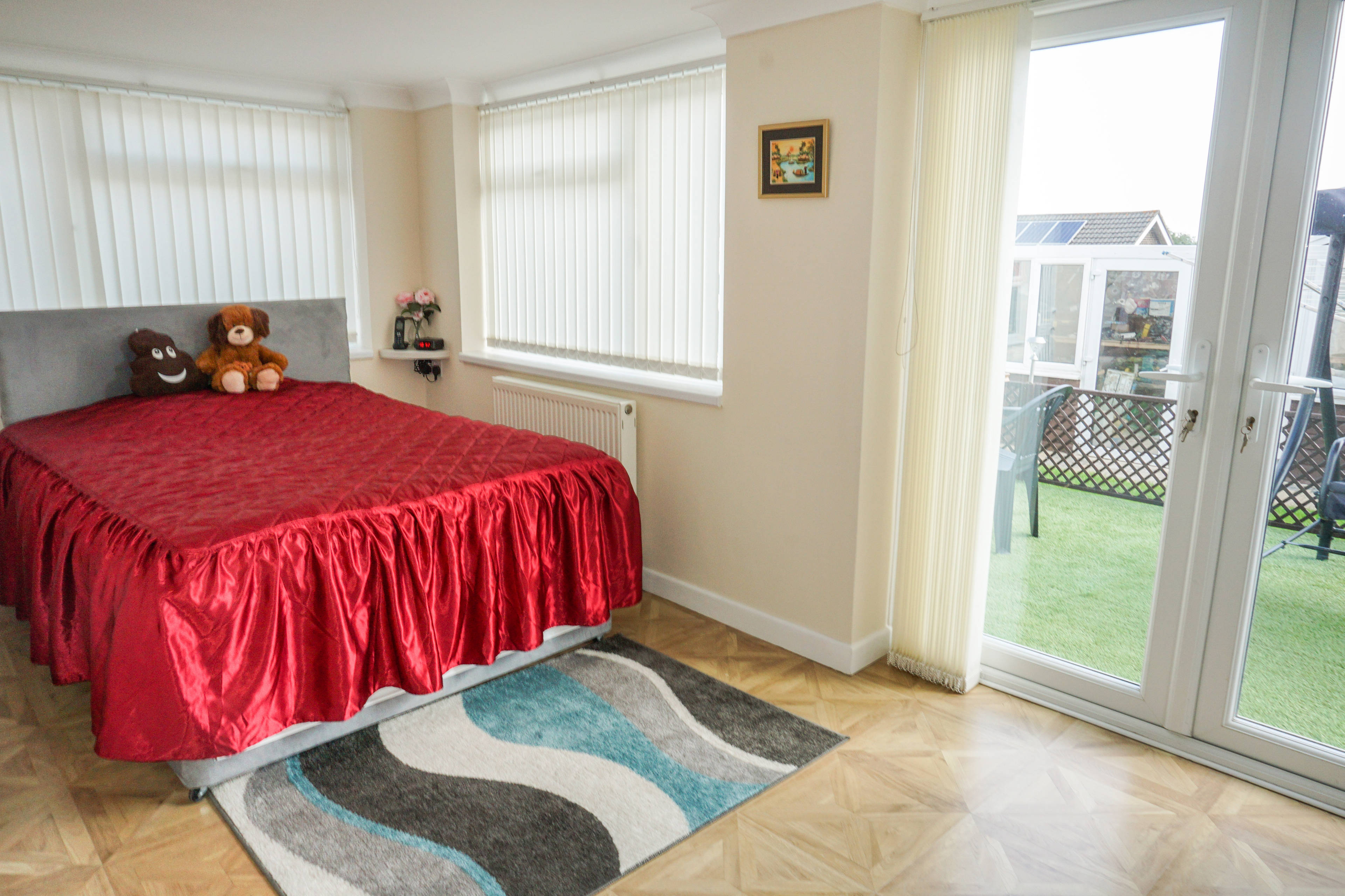 Bedroom