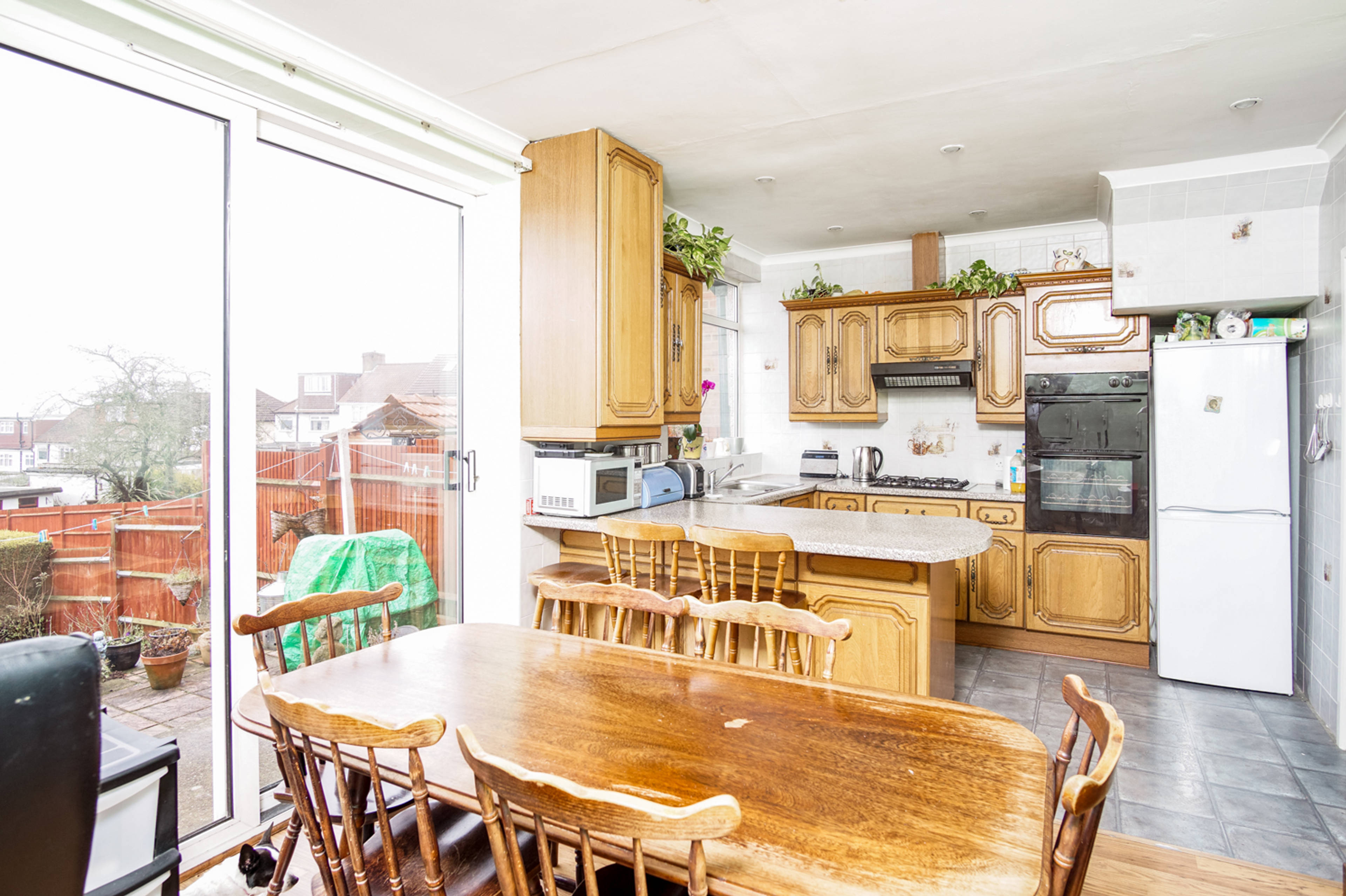 Kitchen / Diner