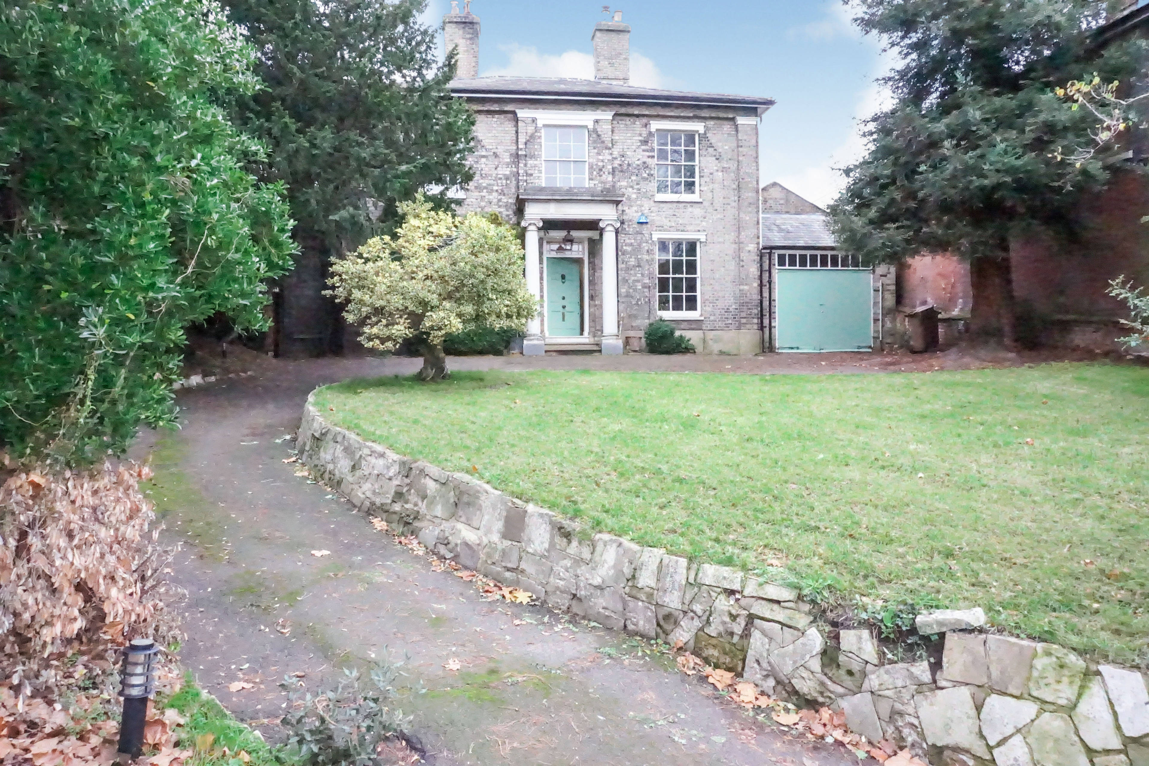Driveway