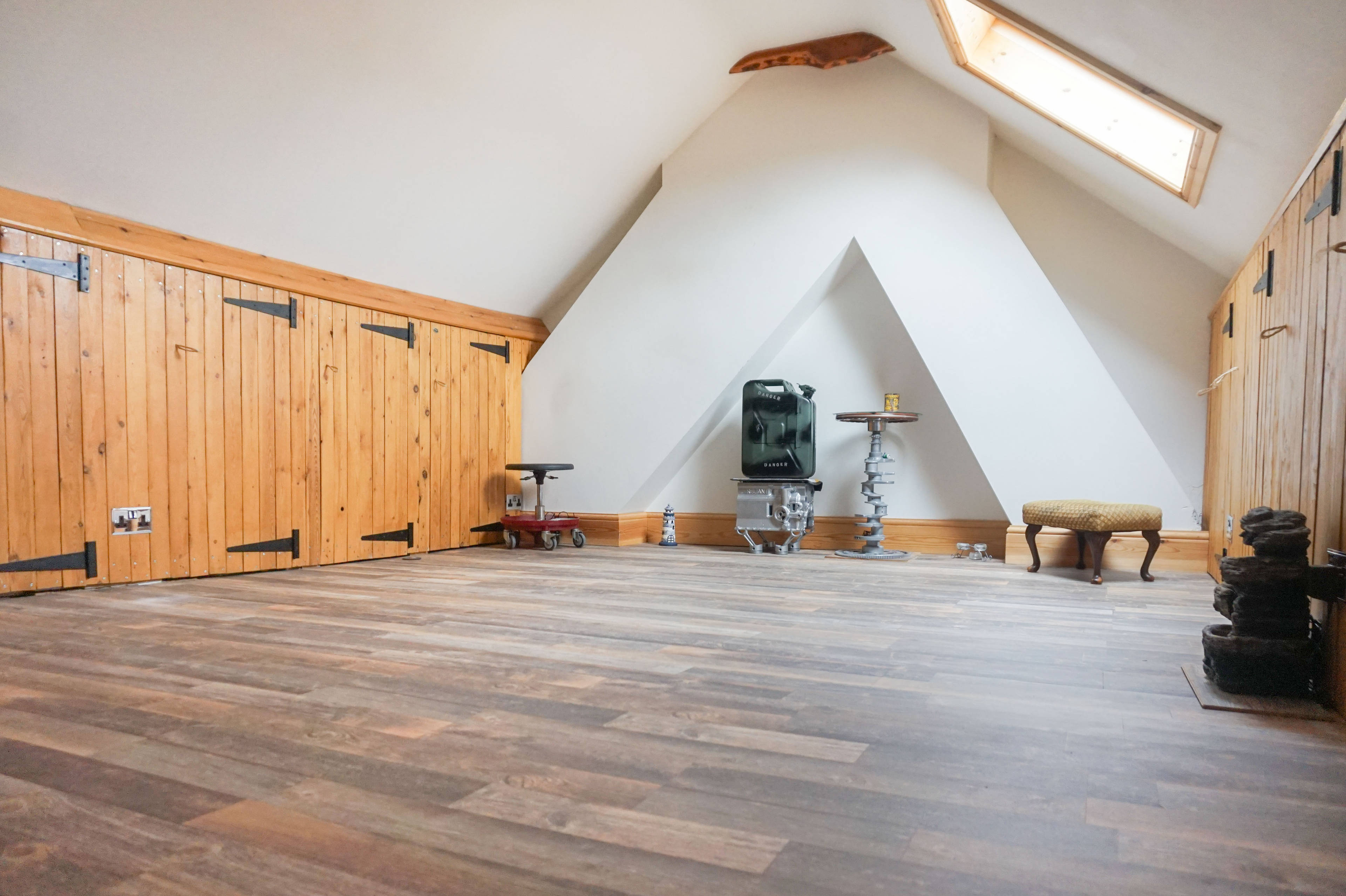 Loft Room