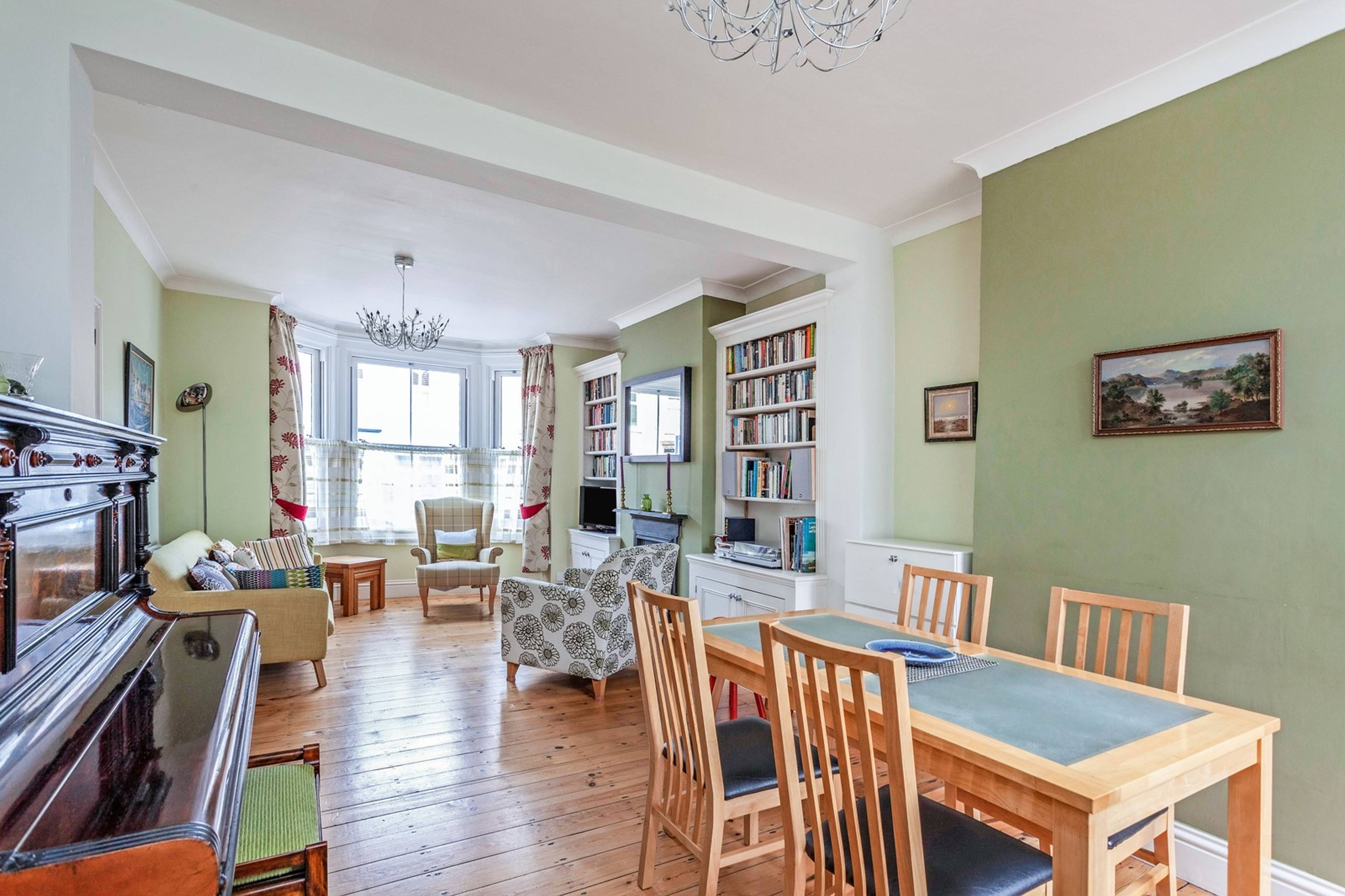 Living / Dining Room