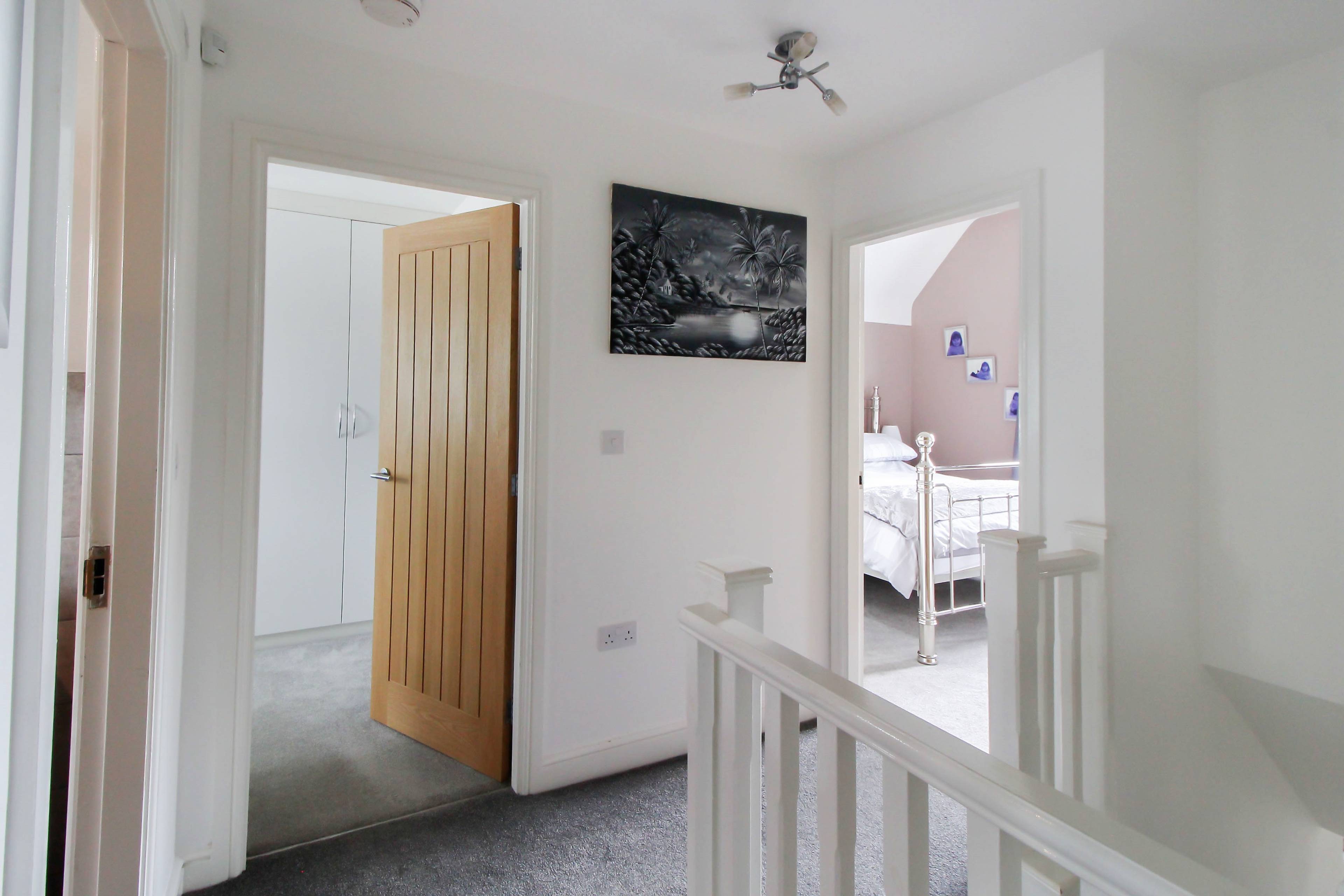 First Floor Landing