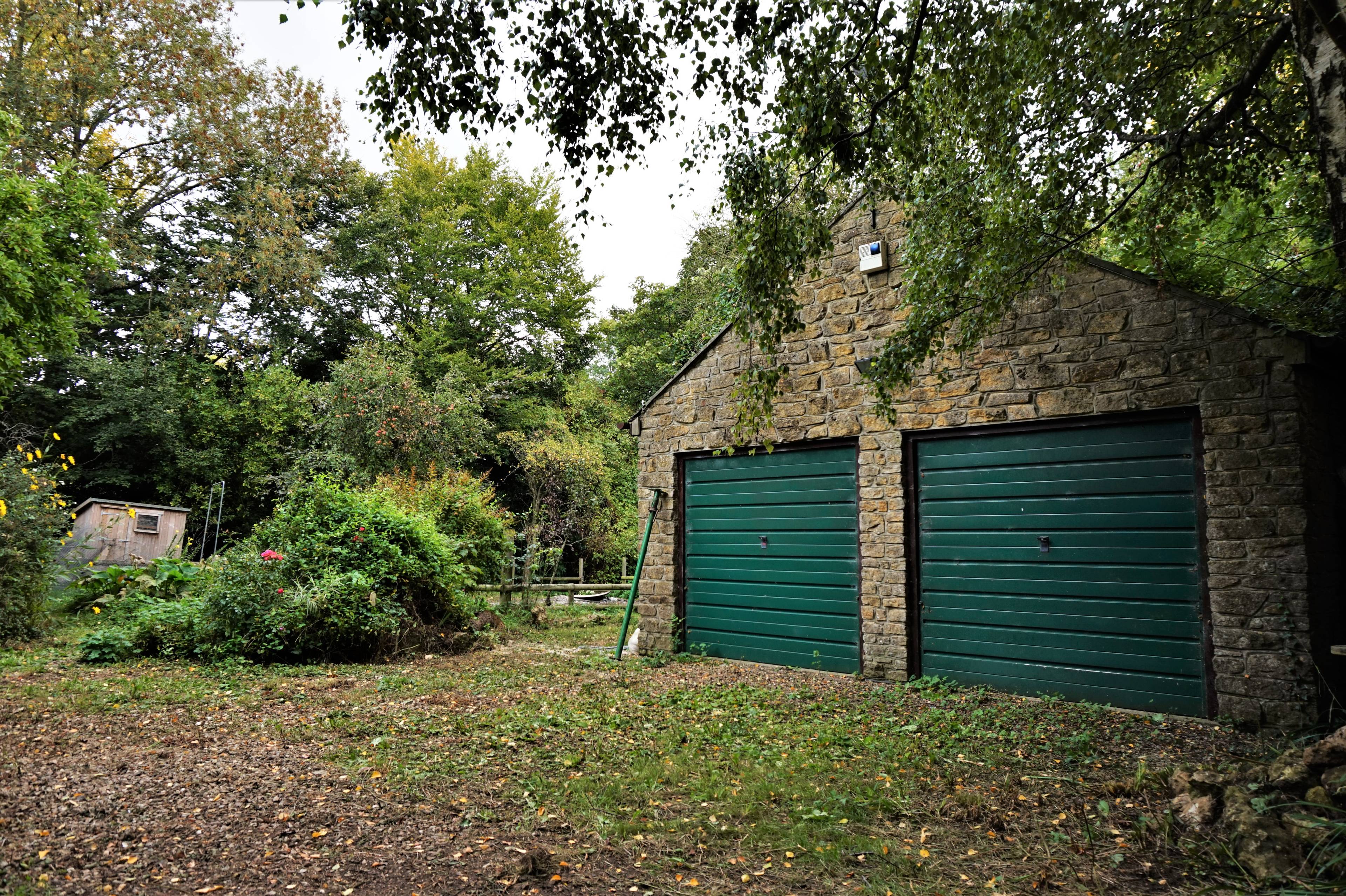 Double Garage